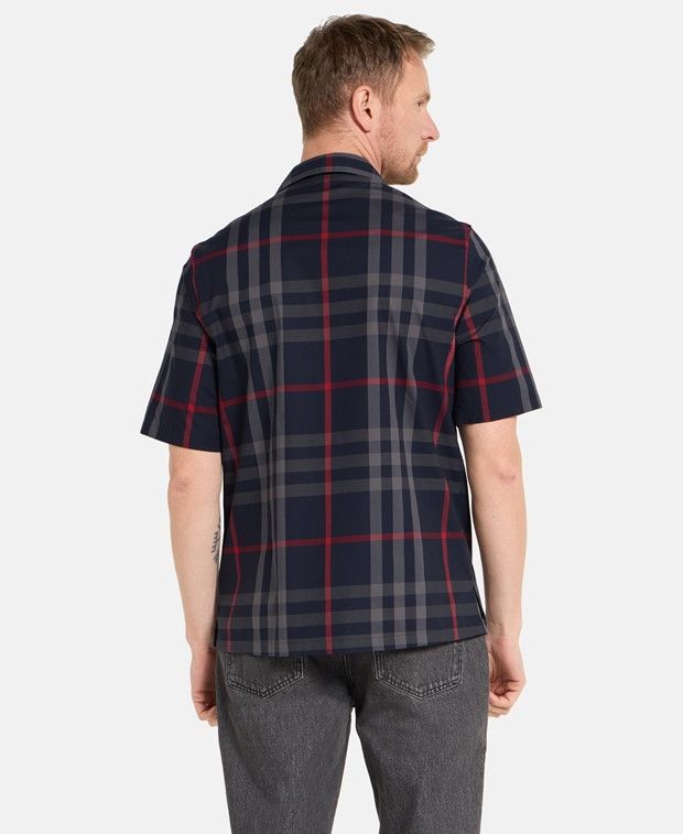 Burberry Short-sleeved shirt Size US XL / EU 56 / 4 - 2 Thumbnail