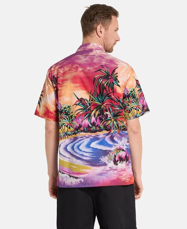 Dolce & Gabbana Short-sleeved shirt Size US M / EU 48-50 / 2 - 2 Thumbnail