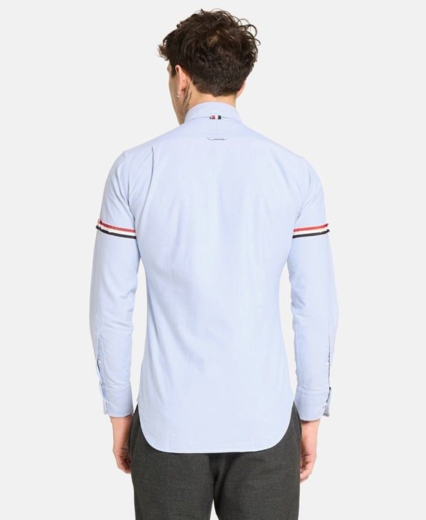 Thom Browne Long-sleeved shirt Size US XXL / EU 58 / 5 - 2 Thumbnail