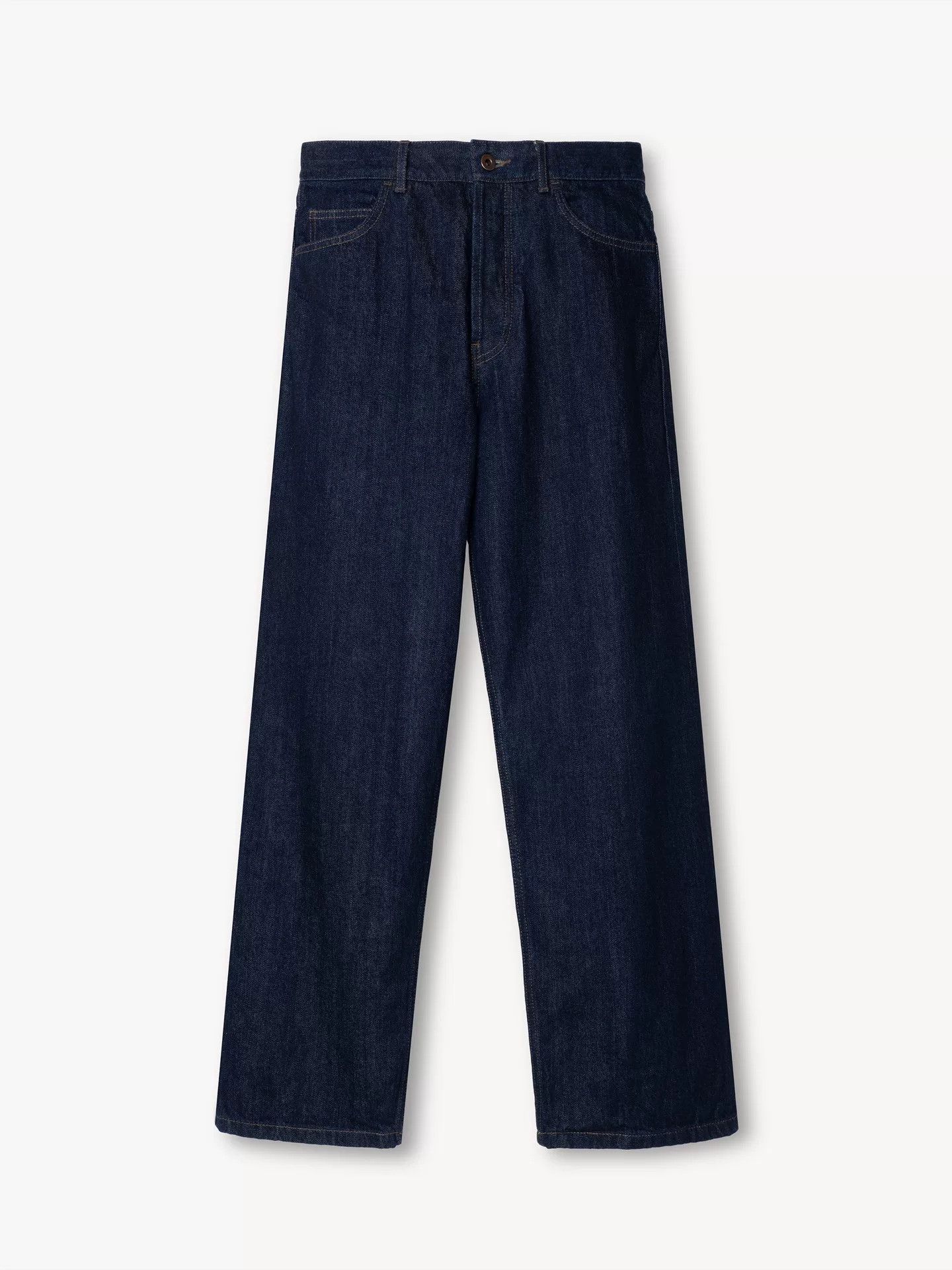 Vuja De tailored selvedge jeans in japanese denim Size US 30 / EU 46 - 9 Thumbnail