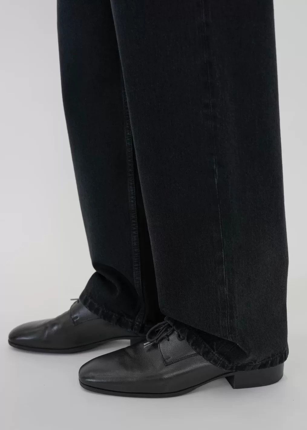 Vuja De tailored selvedge jeans in japanese denim Size US 30 / EU 46 - 6 Thumbnail