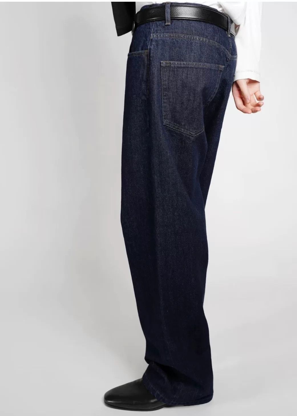 Vuja De tailored selvedge jeans in japanese denim Size US 30 / EU 46 - 3 Thumbnail