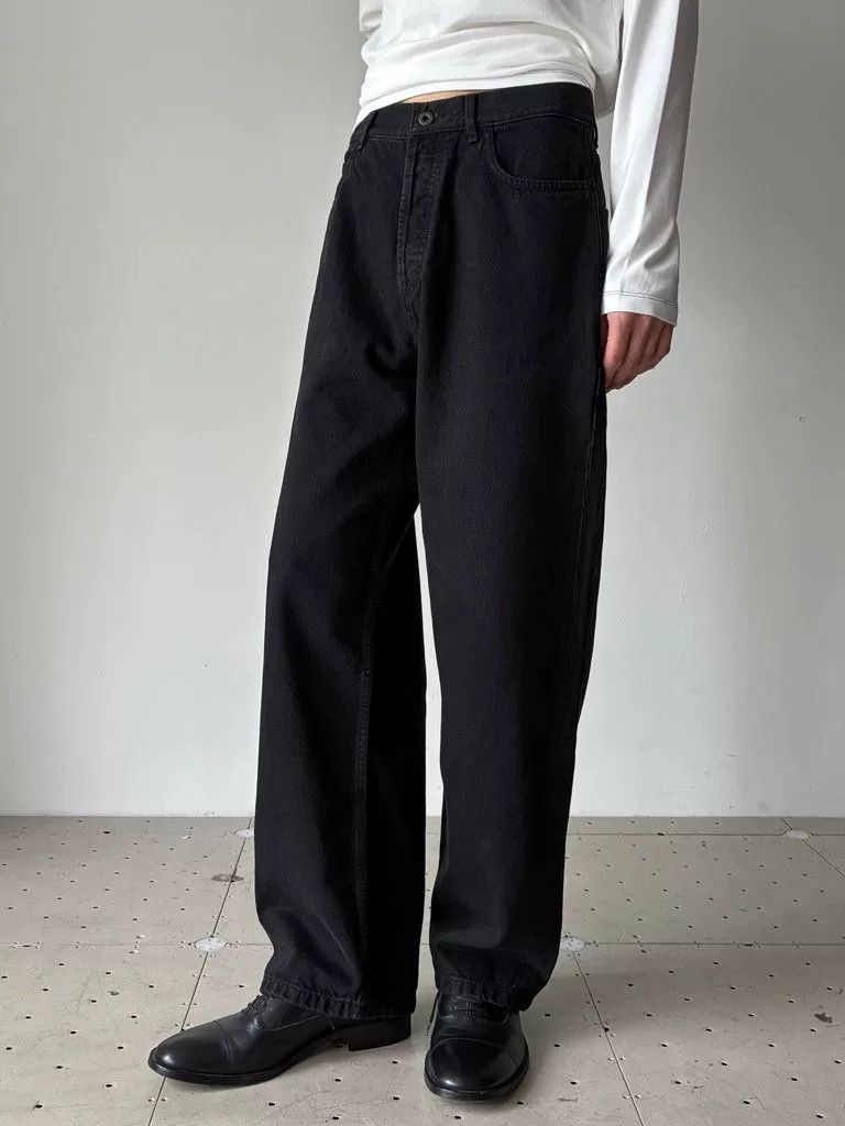 Vuja De tailored selvedge jeans in japanese denim Size US 30 / EU 46 - 8 Thumbnail