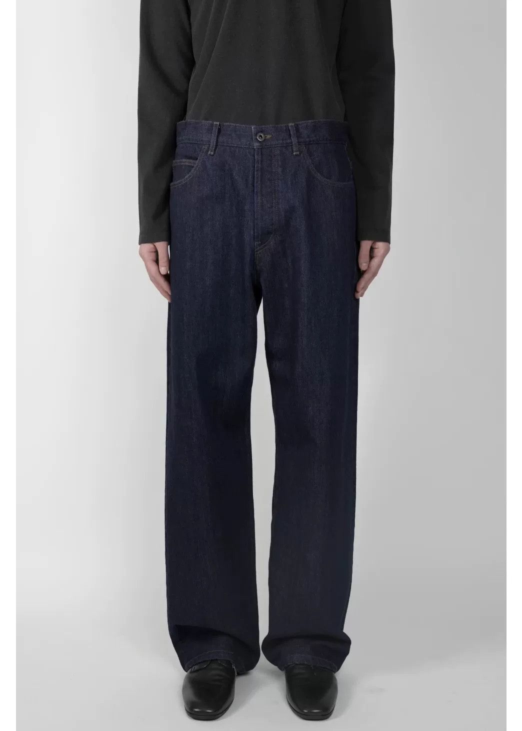 Vuja De tailored selvedge jeans in japanese denim Size US 30 / EU 46 - 5 Thumbnail