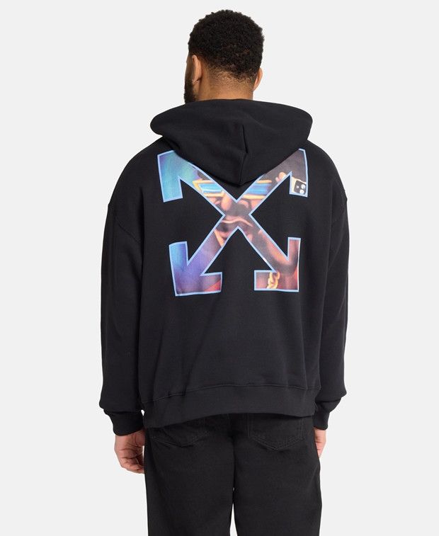 Off-White Hoodie Size US S / EU 44-46 / 1 - 2 Thumbnail