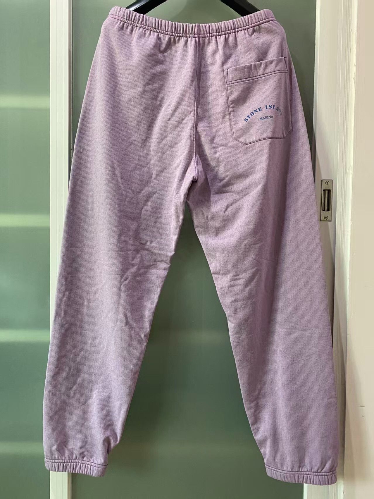 Stone Island stone island casual elastic pants size M Size US 30 / EU 46 - 2 Thumbnail
