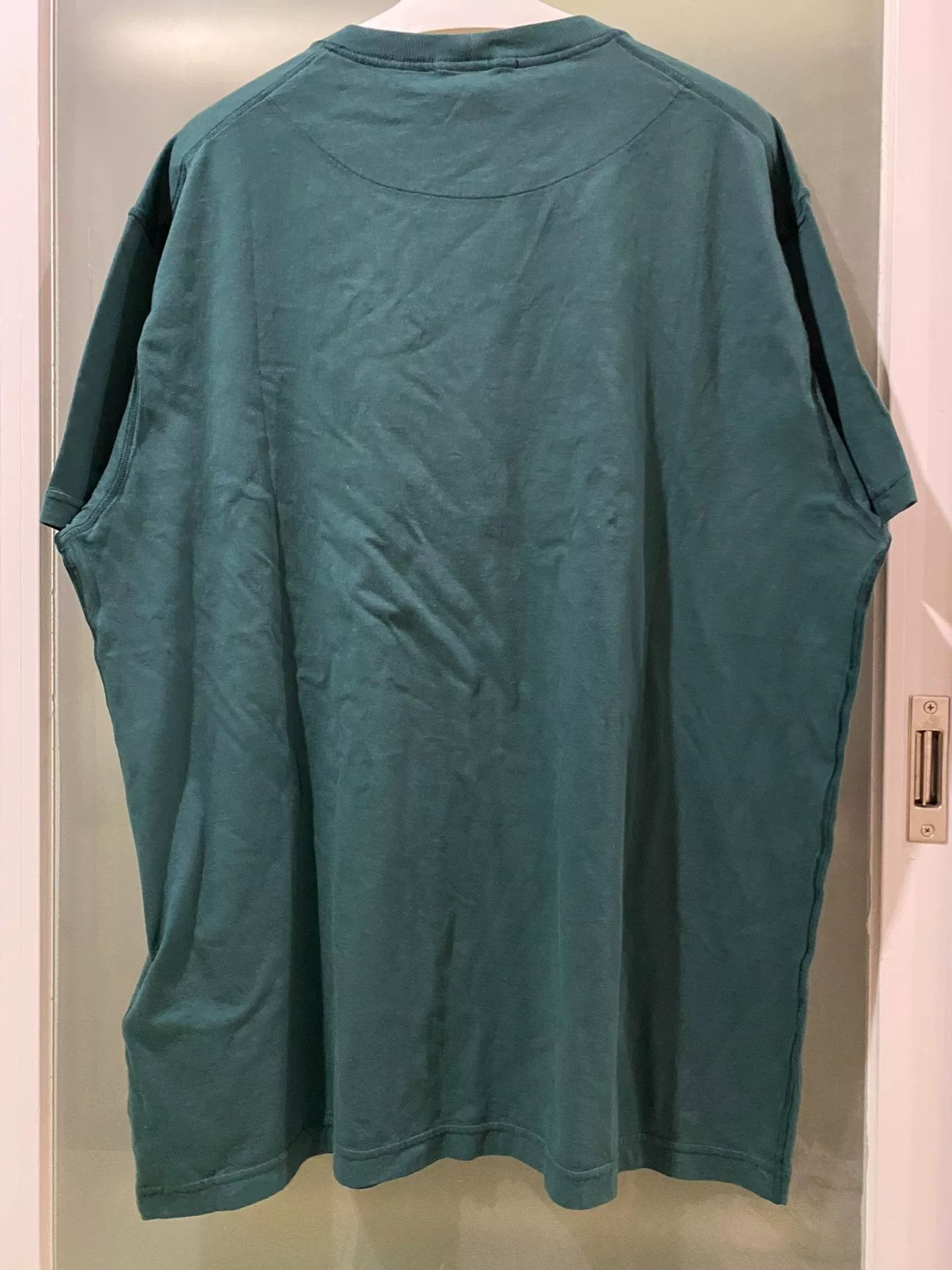 Stone Island stone island oversized short sleeve t-shirt Size US M / EU 48-50 / 2 - 2 Thumbnail