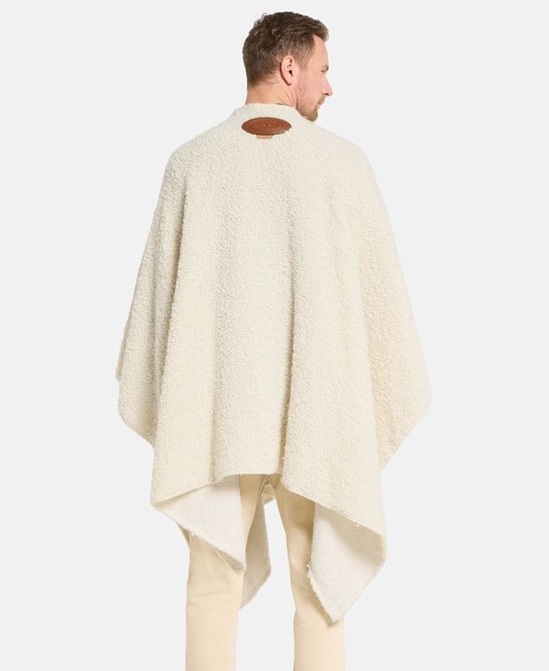 Tod's Knitted poncho Size US M / EU 48-50 / 2 - 2 Thumbnail