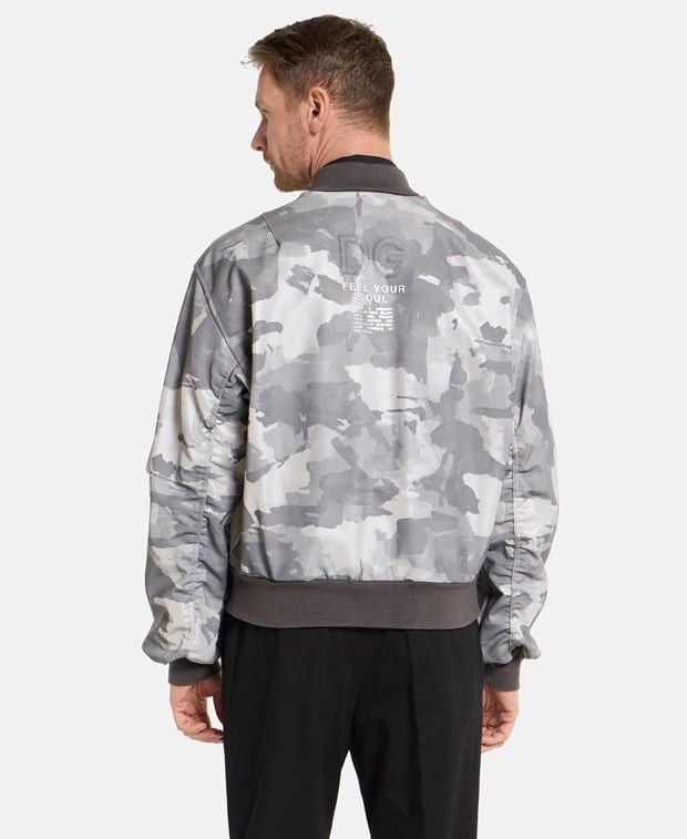 Dolce & Gabbana Bomber jacket Size US XL / EU 56 / 4 - 2 Thumbnail