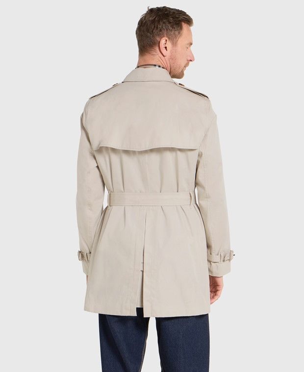 Burberry Trench coat Size US L / EU 52-54 / 3 - 2 Thumbnail