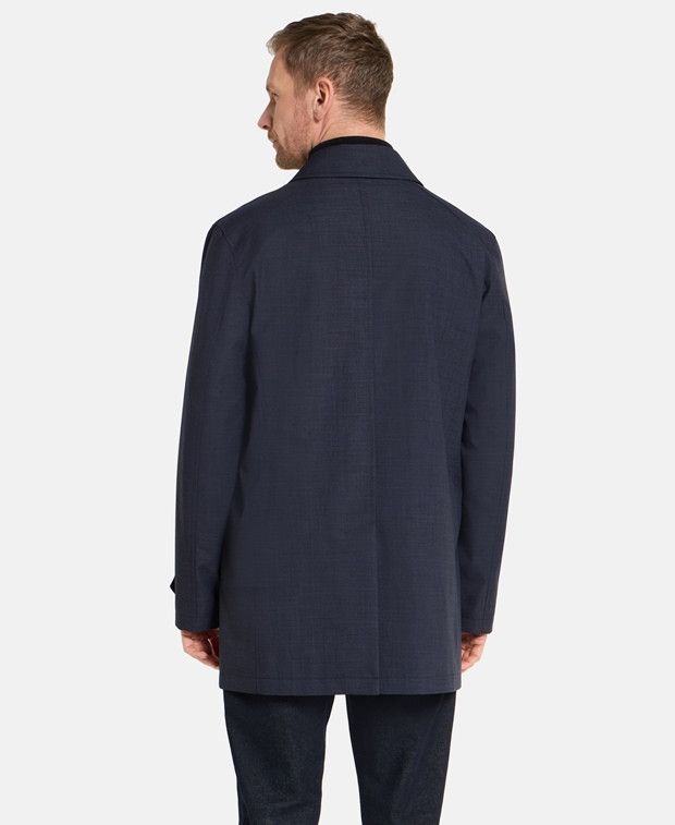 Pal Zileri Raincoat Size US L / EU 52-54 / 3 - 2 Thumbnail