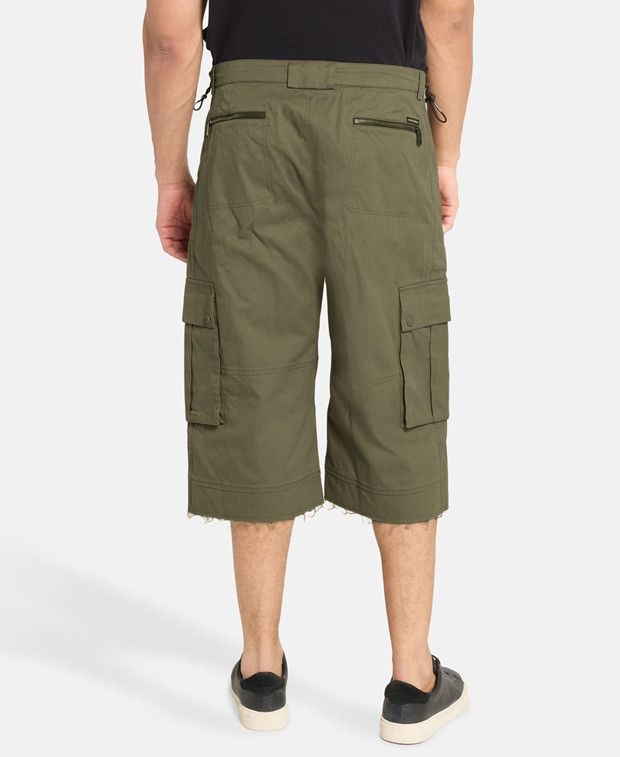 Dolce & Gabbana Cargo shorts Size US 29 - 2 Thumbnail