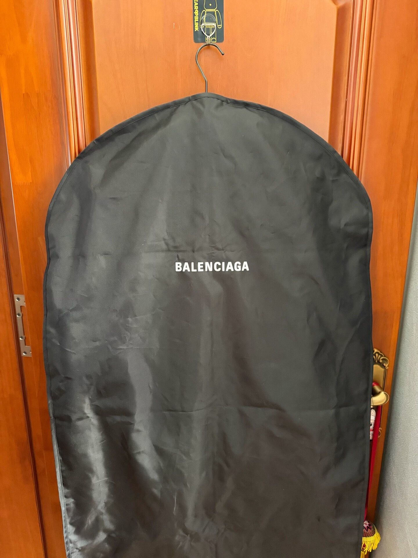Balenciaga Balenciaga Black Red White Color-Block Jacket Size US S / EU 44-46 / 1 - 5 Thumbnail