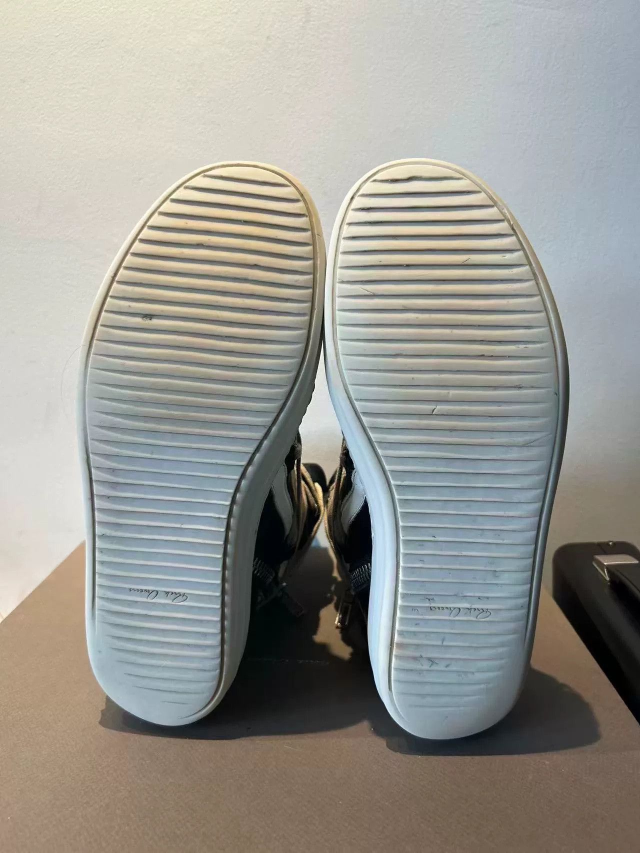 Rick Owens Rick Owens Strap Detail Boots Size 41 Size US 8 / EU 41 - 7 Thumbnail