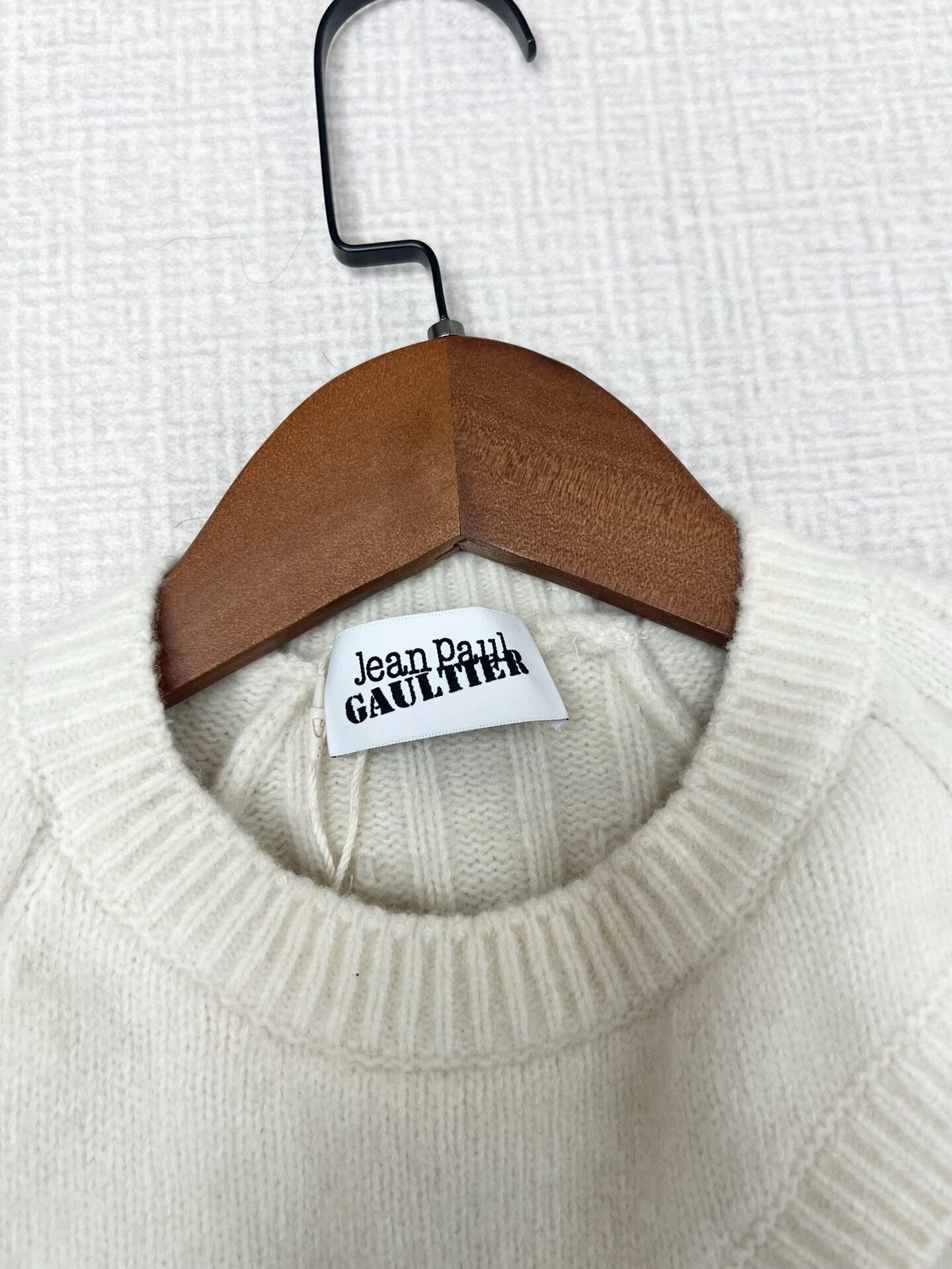 Jean Paul Gaultier Jean Paul Gaultier Color-Block Knit Sweater Size S / US 4 / IT 40 - 3 Thumbnail