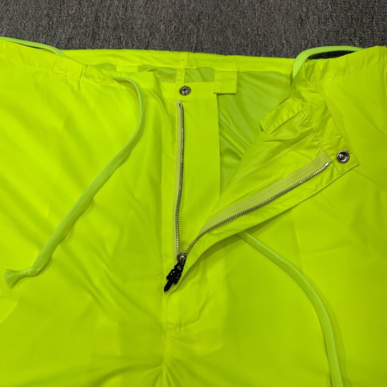 Chrome Hearts Chrome Hearts Neon Green Cargo Pants Size US 30 / EU 46 - 9 Thumbnail