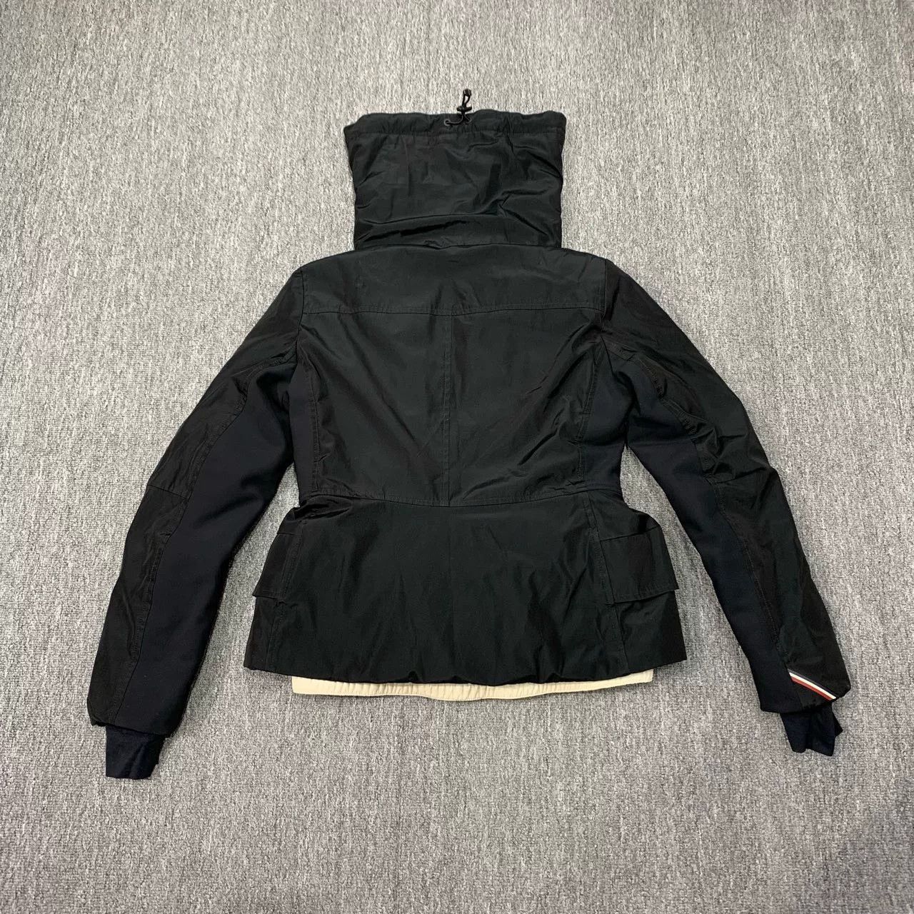 Moncler Moncler Black Women's Down Jacket Size 1 Size S / US 4 / IT 40 - 2 Thumbnail