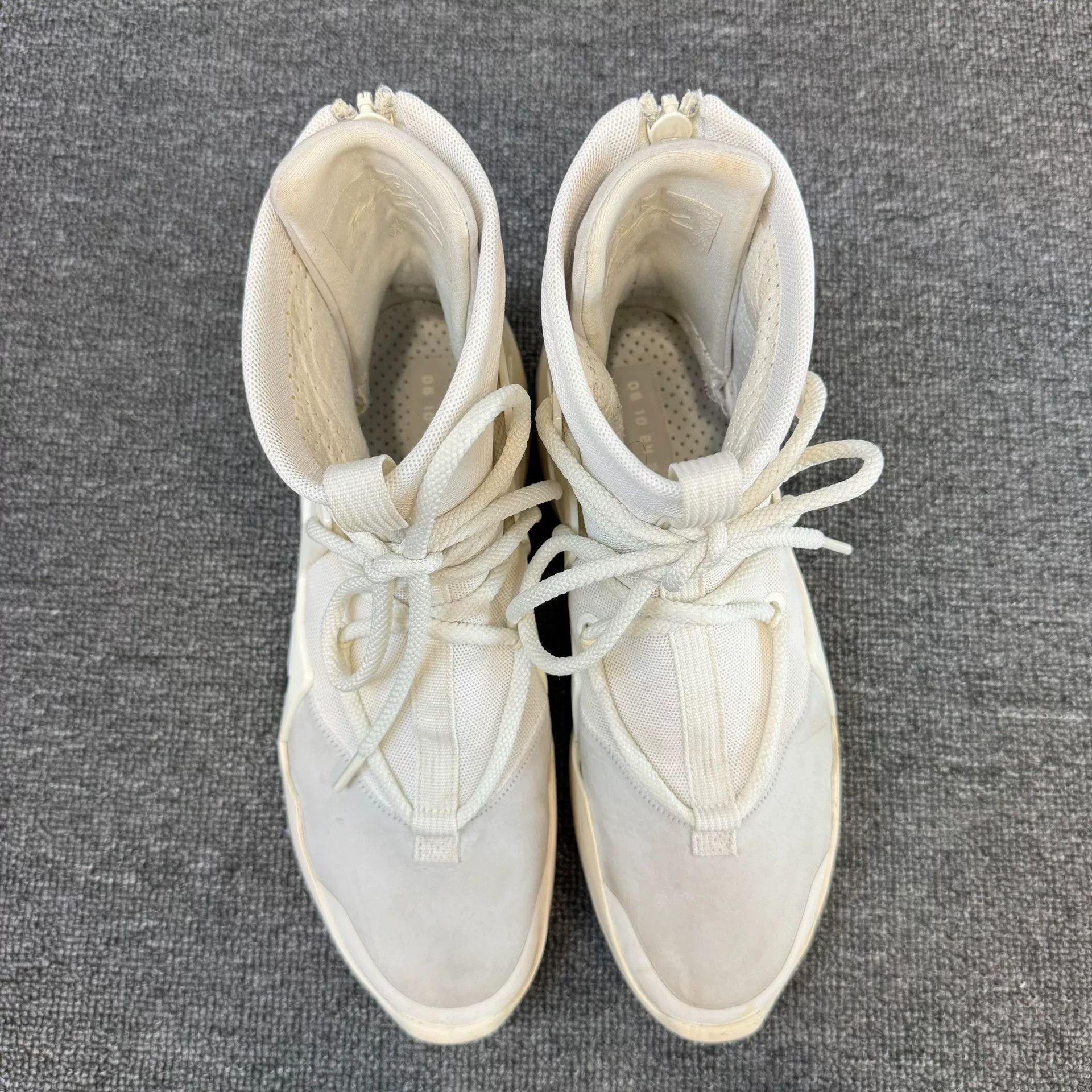 Fear of God Fear of God Sneakers Size 40.5 Size US 7.5 / EU 40-41 - 4 Thumbnail