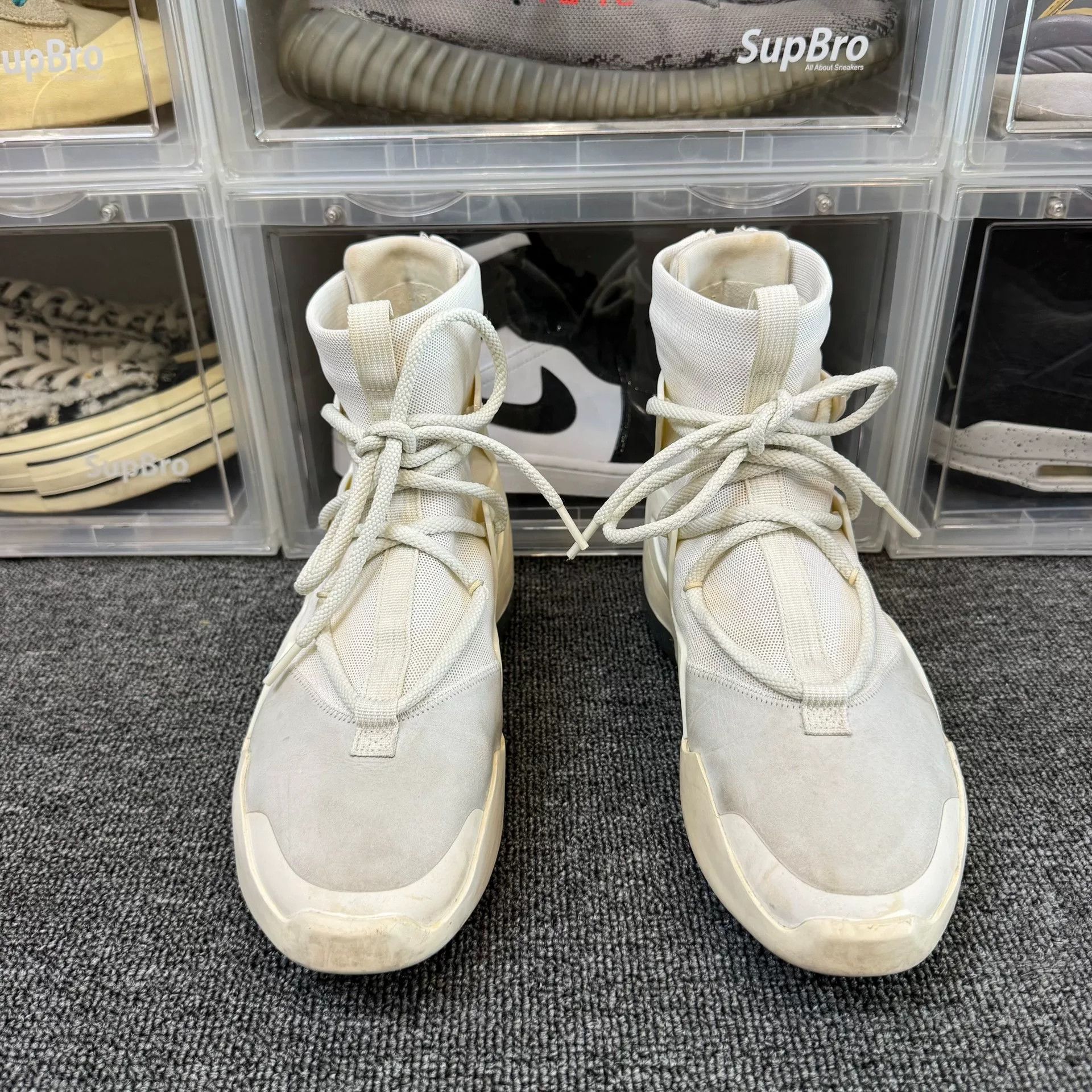 Fear of God Fear of God Sneakers Size 40.5 Size US 7.5 / EU 40-41 - 2 Thumbnail