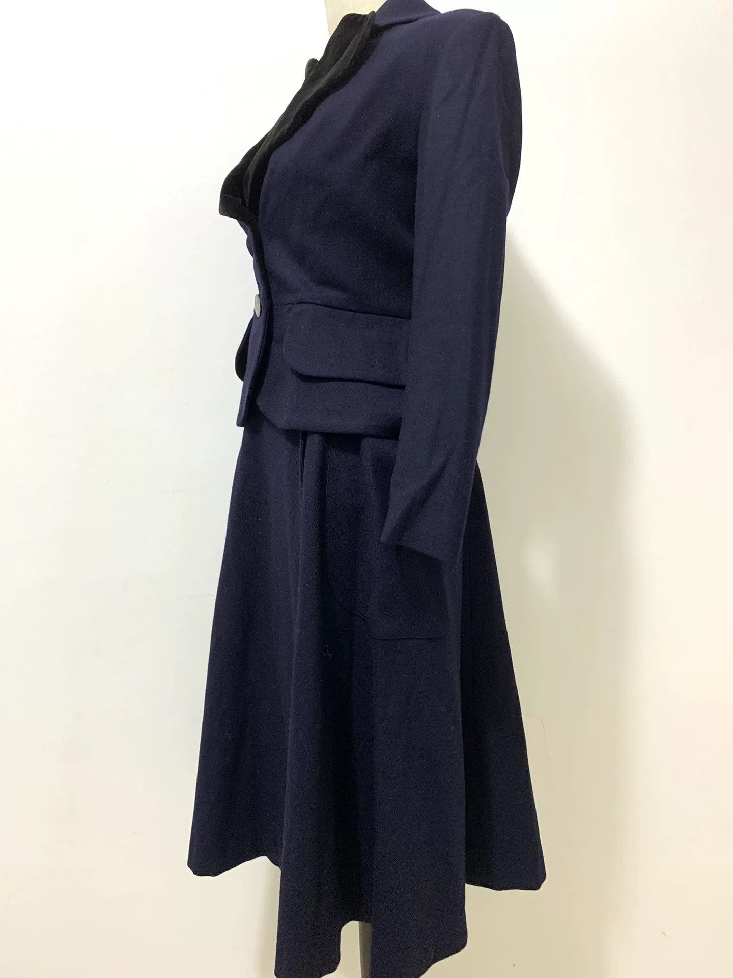 Vivienne Westwood Vivienne Westwood Velvet Heart Suit Set Size S / US 4 / IT 40 - 4 Thumbnail