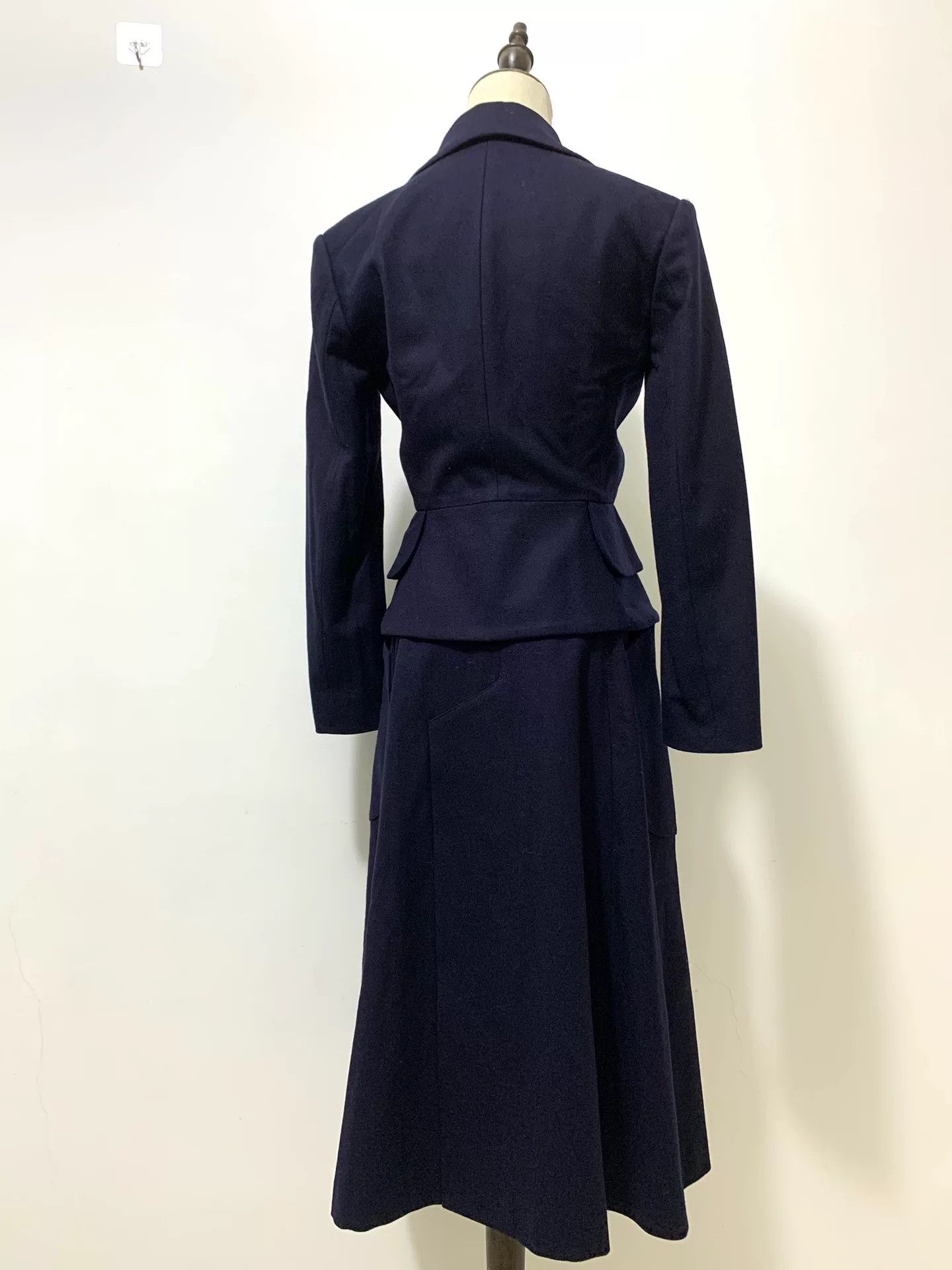 Vivienne Westwood Vivienne Westwood Velvet Heart Suit Set Size S / US 4 / IT 40 - 3 Thumbnail