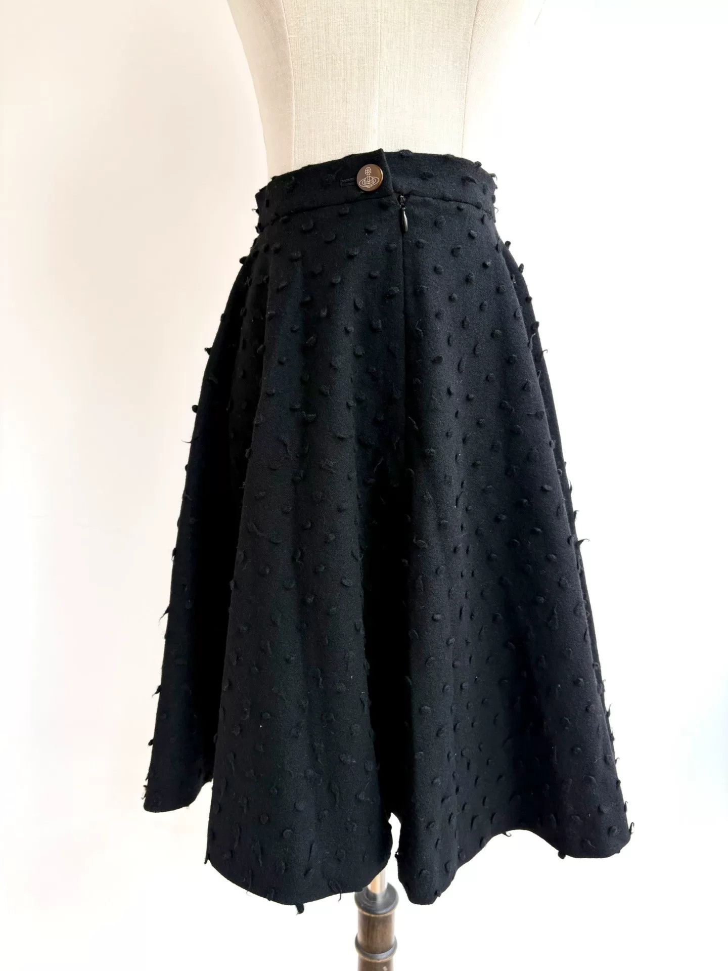 Vivienne Westwood Vivienne Westwood Black Polka Dot Suit Size M / US 6-8 / IT 42-44 - 6 Thumbnail