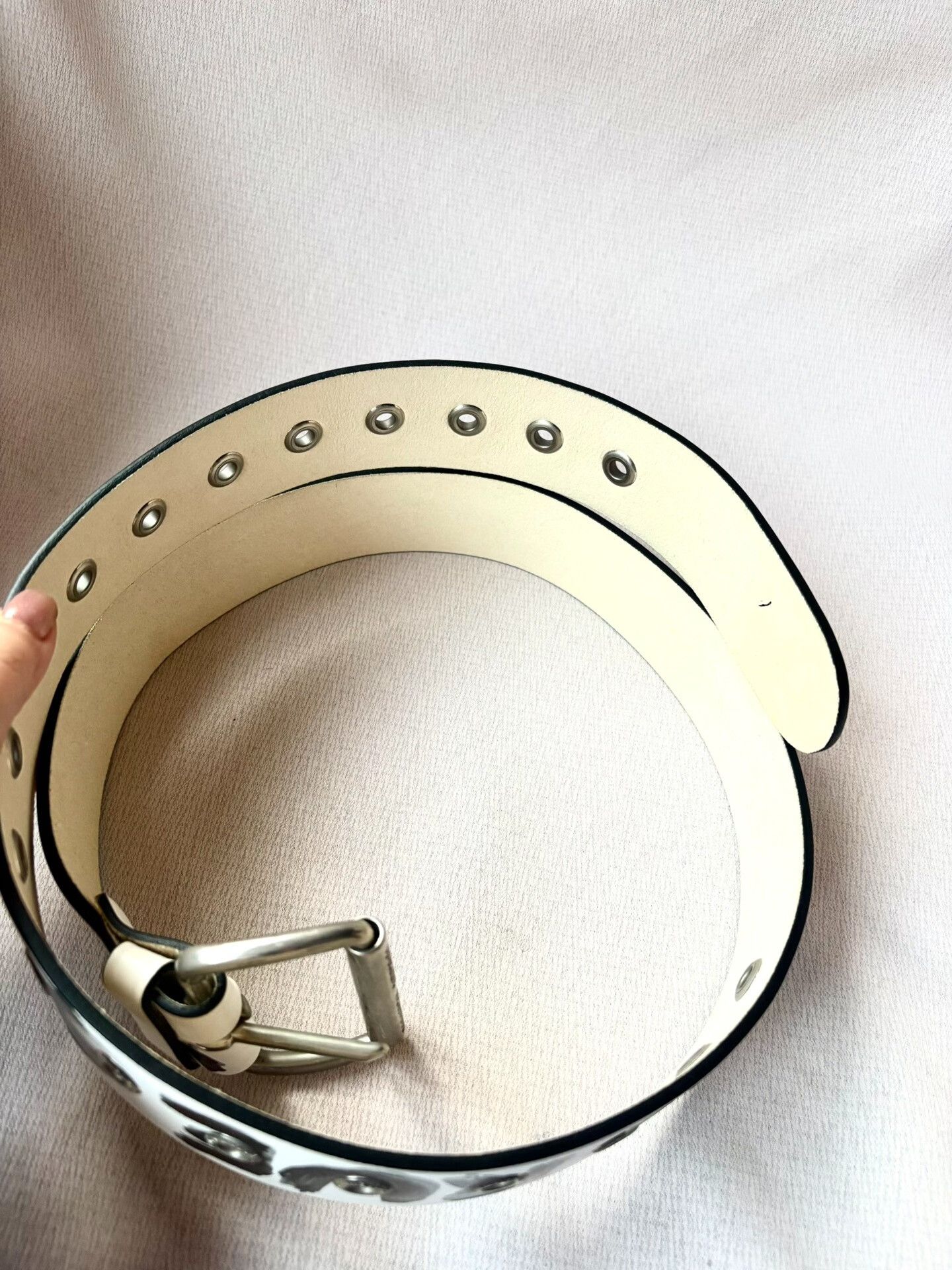 Vivienne Westwood Vivienne Westwood Graffiti Belt Size ONE SIZE - 8 Thumbnail