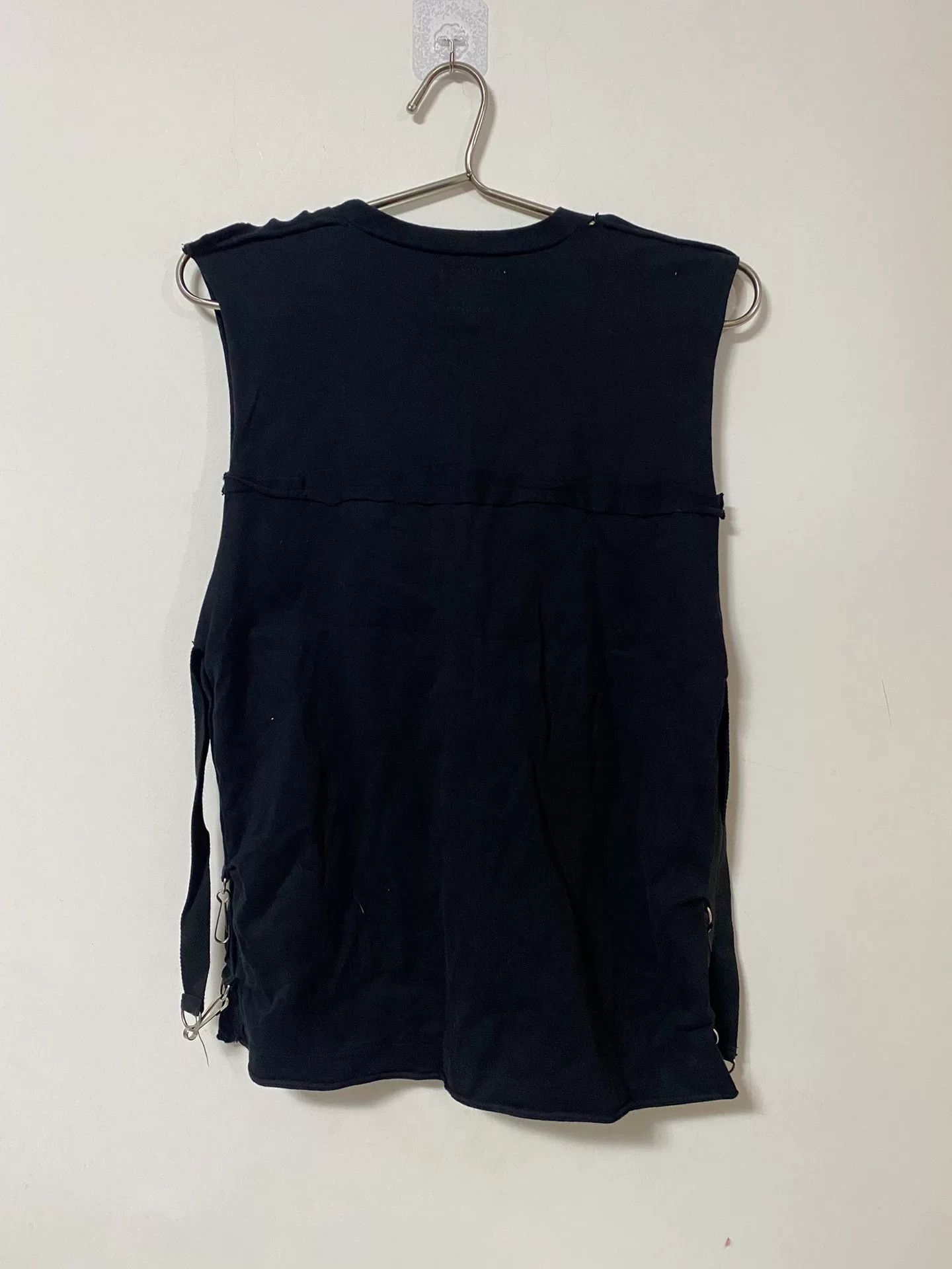 Vivienne Westwood Vivienne Westwood Punk Style Tank Top Size S / US 4 / IT 40 - 3 Thumbnail