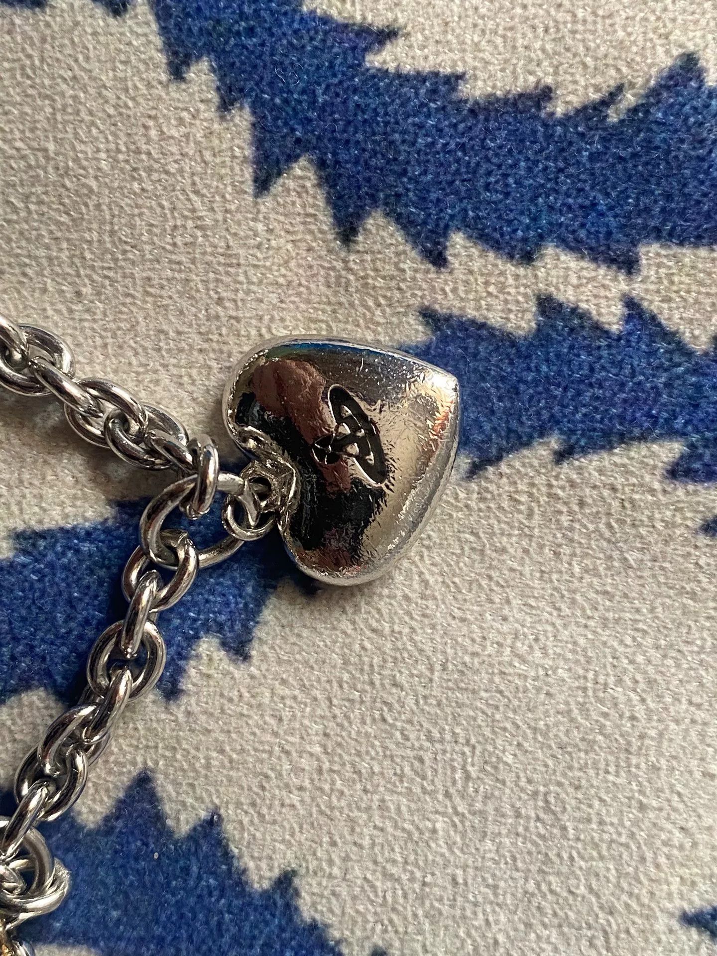 Vivienne Westwood Vivienne Westwood Vintage Charm Bracelet Size ONE SIZE - 8 Thumbnail