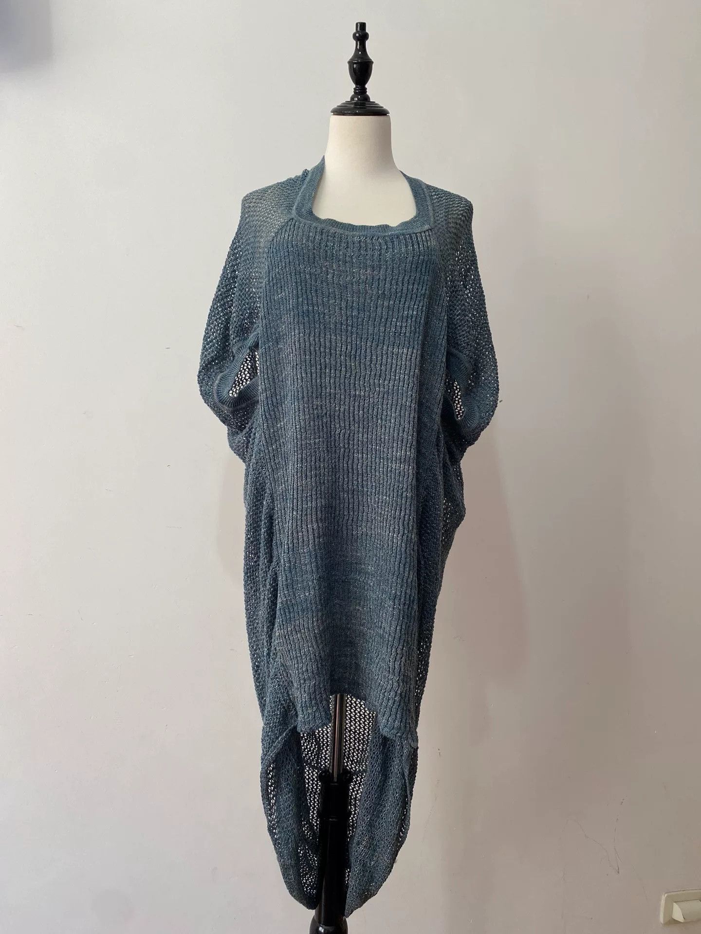 Vivienne Westwood Vivienne Westwood Vintage Knit Top Size M / US 6-8 / IT 42-44 - 2 Thumbnail