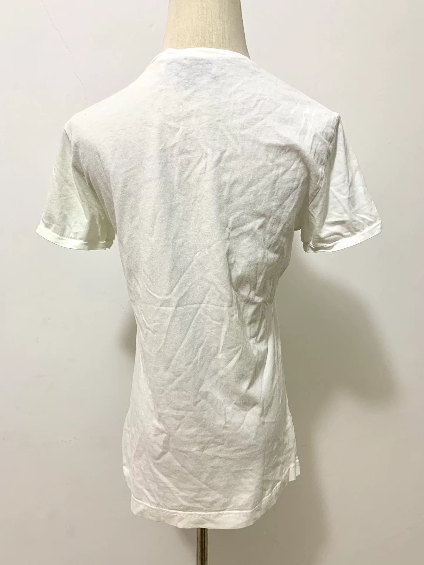 Vivienne Westwood Vivienne Westwood Cat Print Short Sleeve Tee Size S / US 4 / IT 40 - 4 Thumbnail