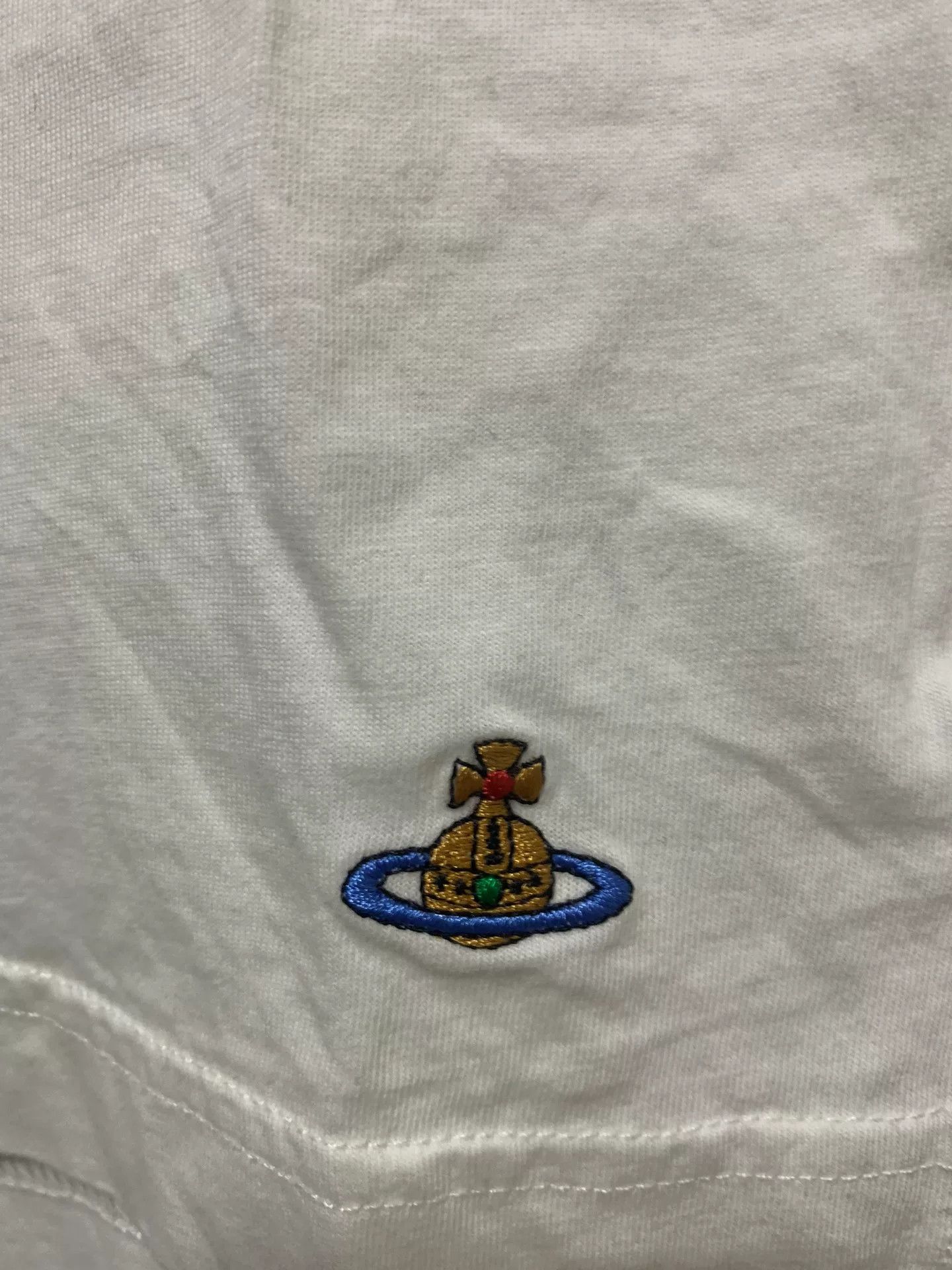 Vivienne Westwood Vivienne Westwood Cat Print Short Sleeve Tee Size S / US 4 / IT 40 - 6 Thumbnail