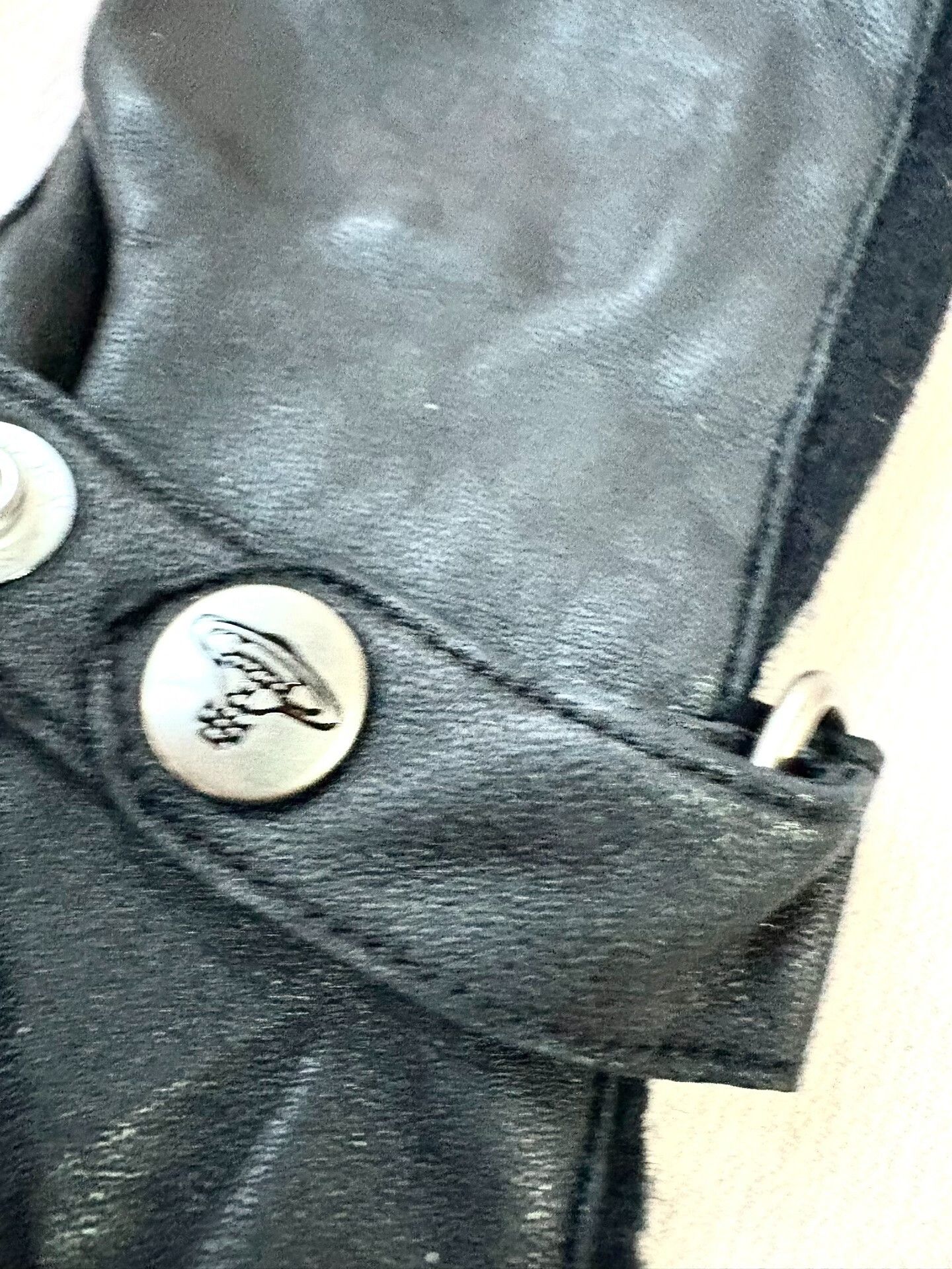 Vivienne Westwood Vivienne Westwood Black Saturn Gloves Size ONE SIZE - 5 Thumbnail