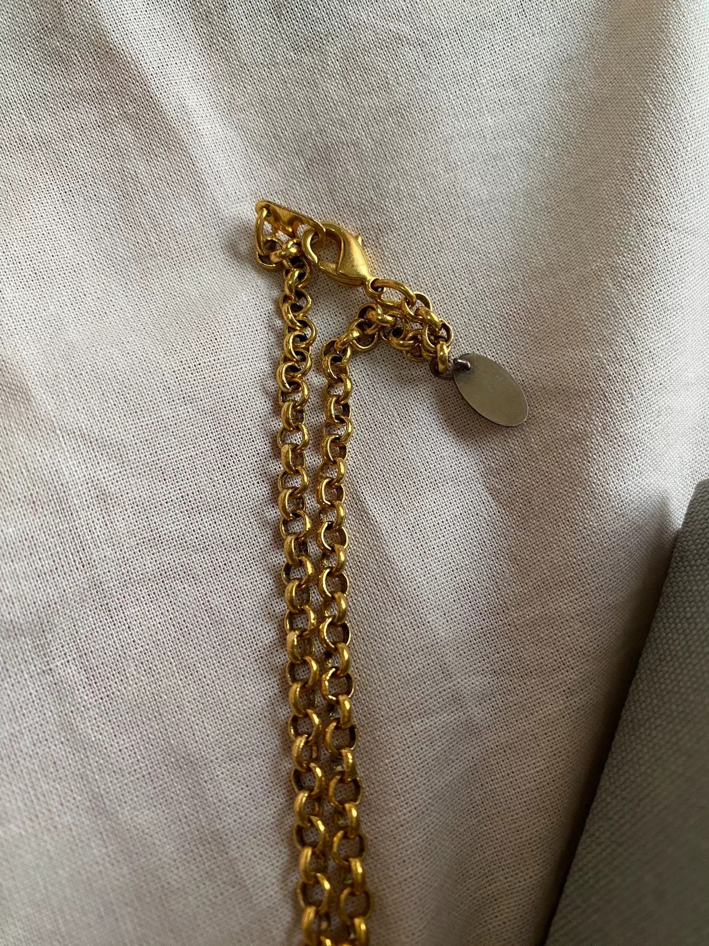 Vivienne Westwood Vintage Necklace