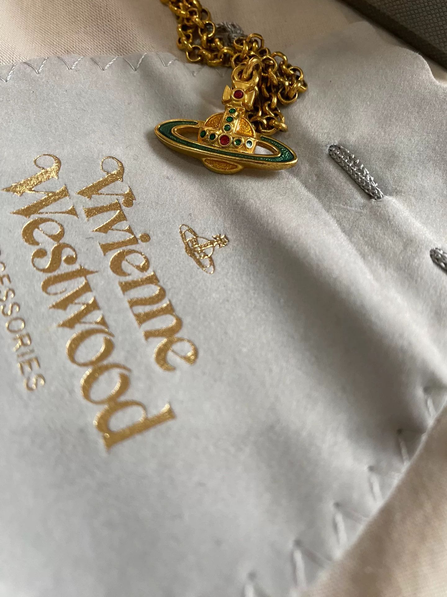 Vivienne Westwood Vintage Necklace
