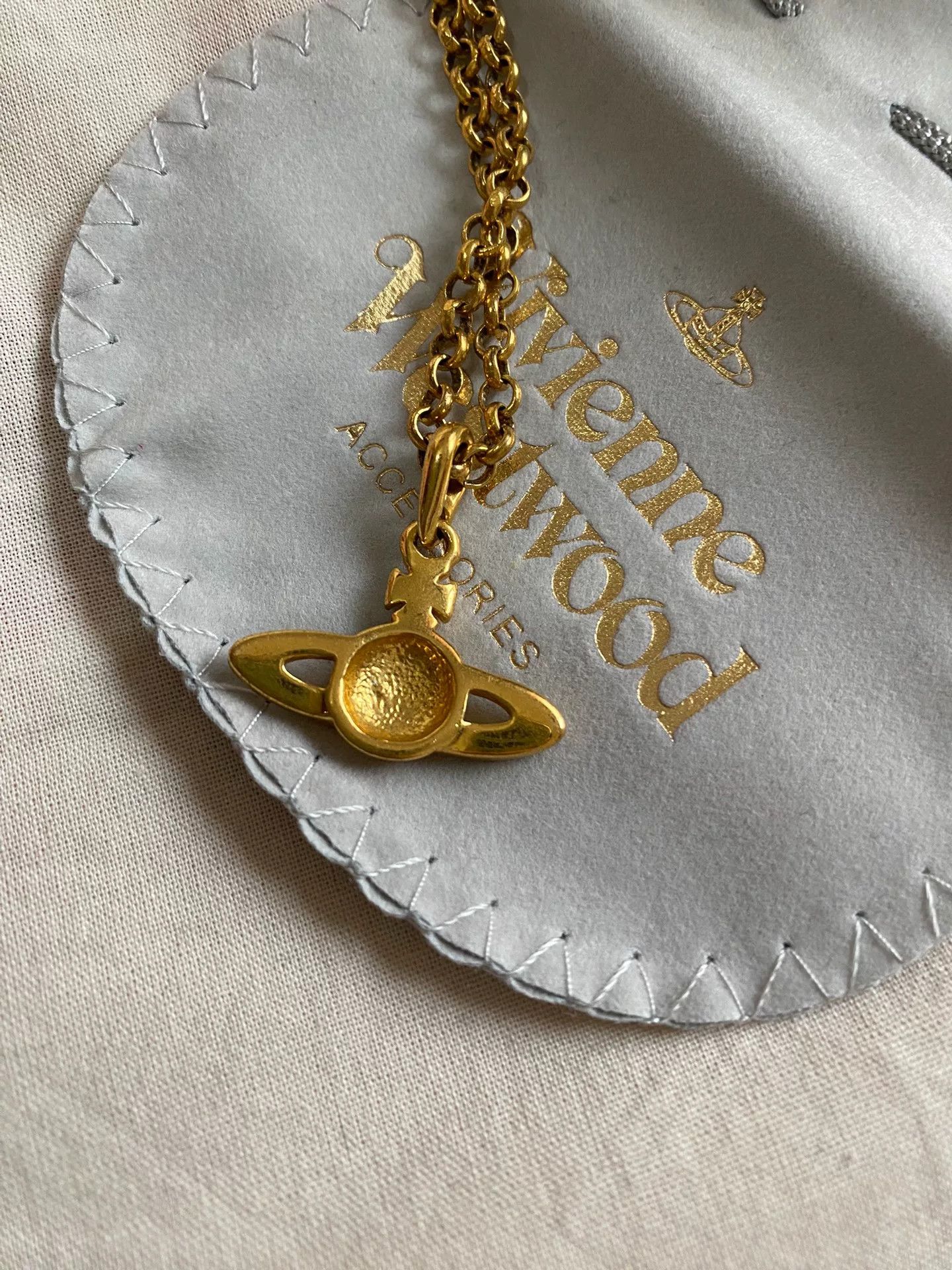 Vivienne Westwood Vintage Necklace