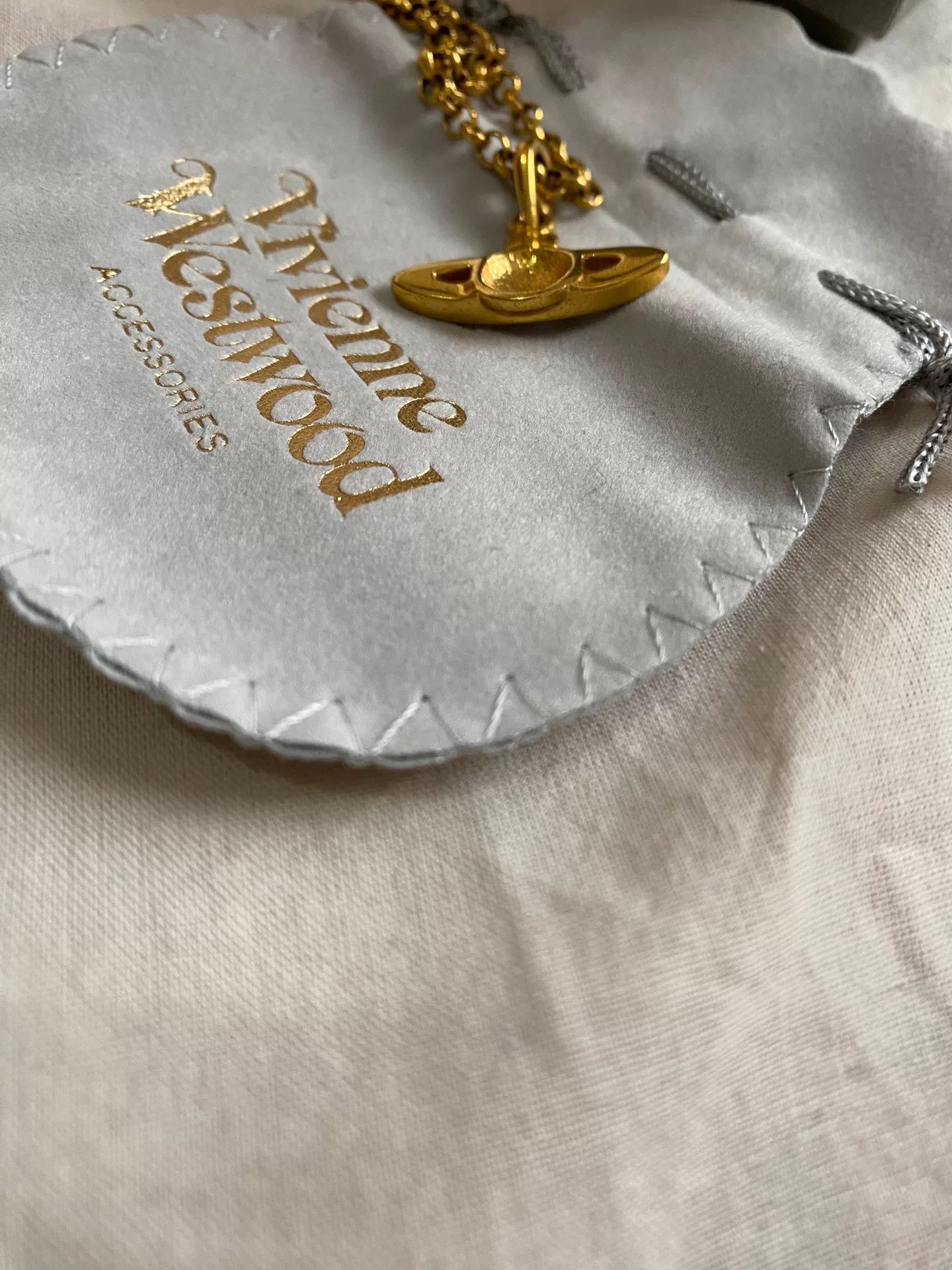 Vivienne Westwood Vintage Necklace
