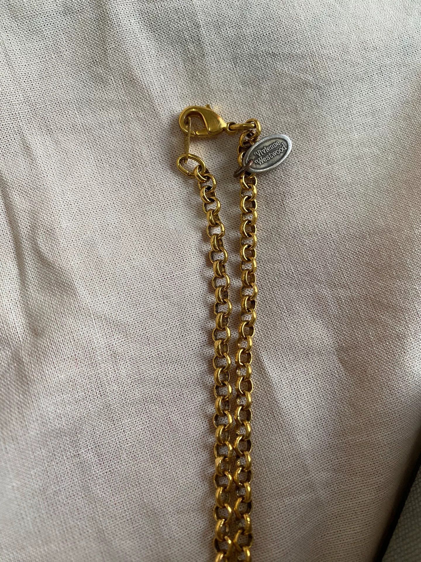 Vivienne Westwood Vintage Necklace