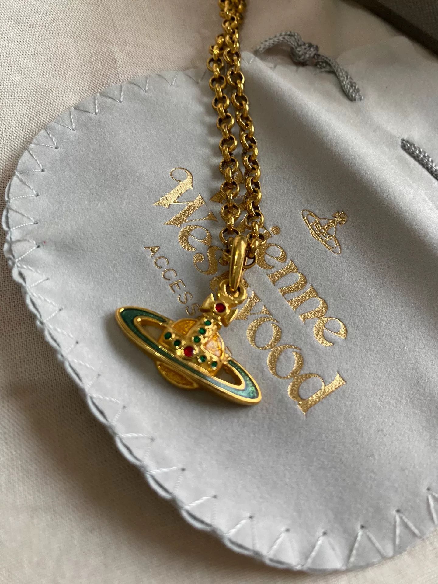 Vivienne Westwood Vintage Necklace