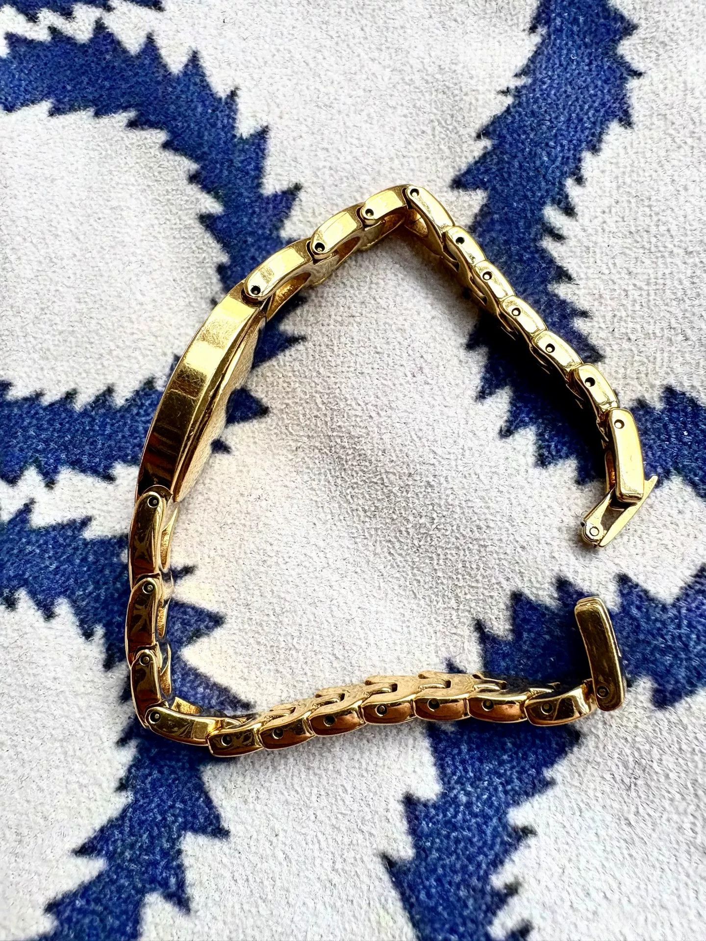 Vivienne Westwood Vivienne Westwood Gold Chain Watch Size ONE SIZE - 4 Thumbnail