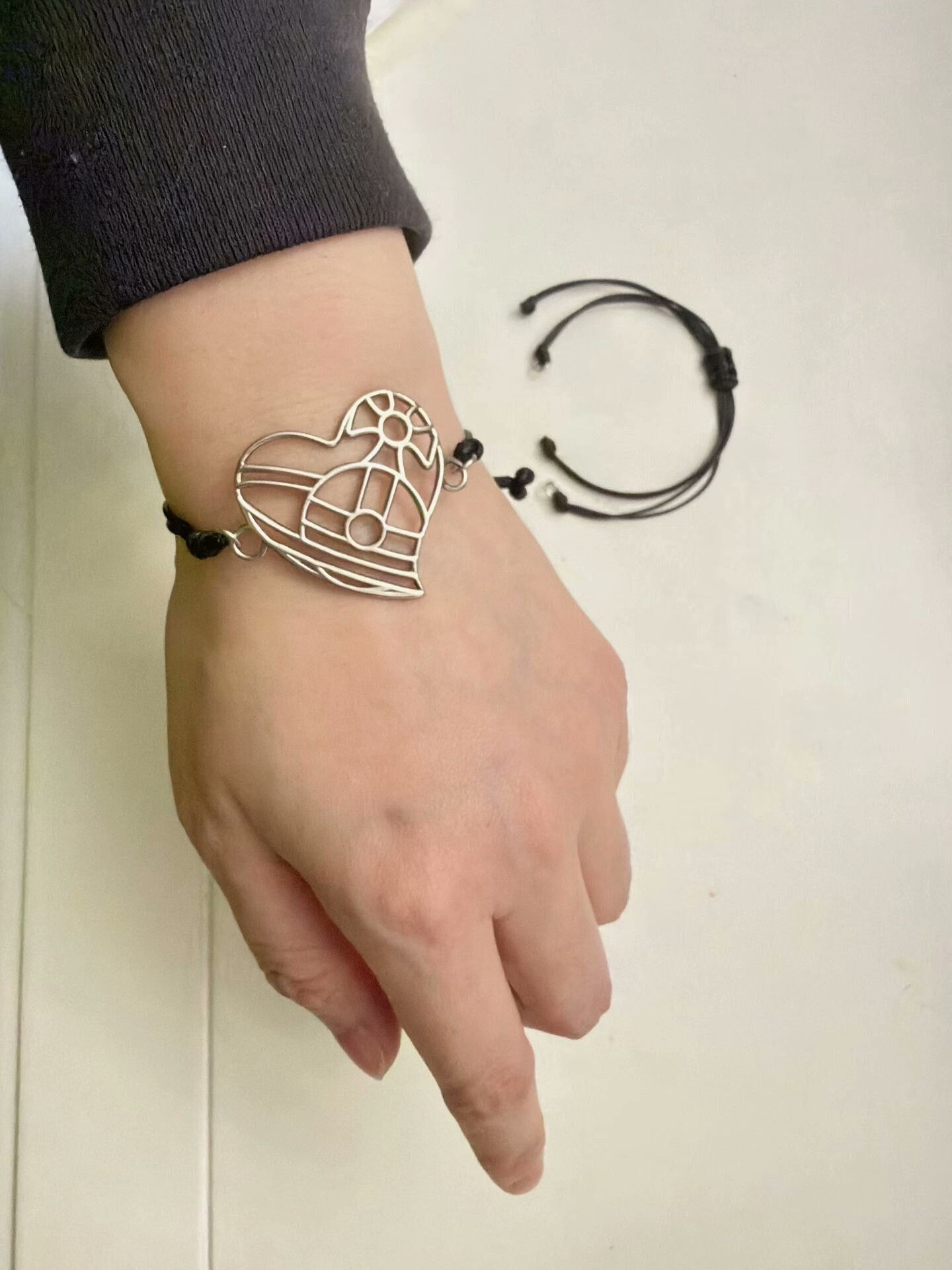 Vivienne Westwood Vivienne Westwood Saturn Bracelet Size ONE SIZE - 2 Thumbnail