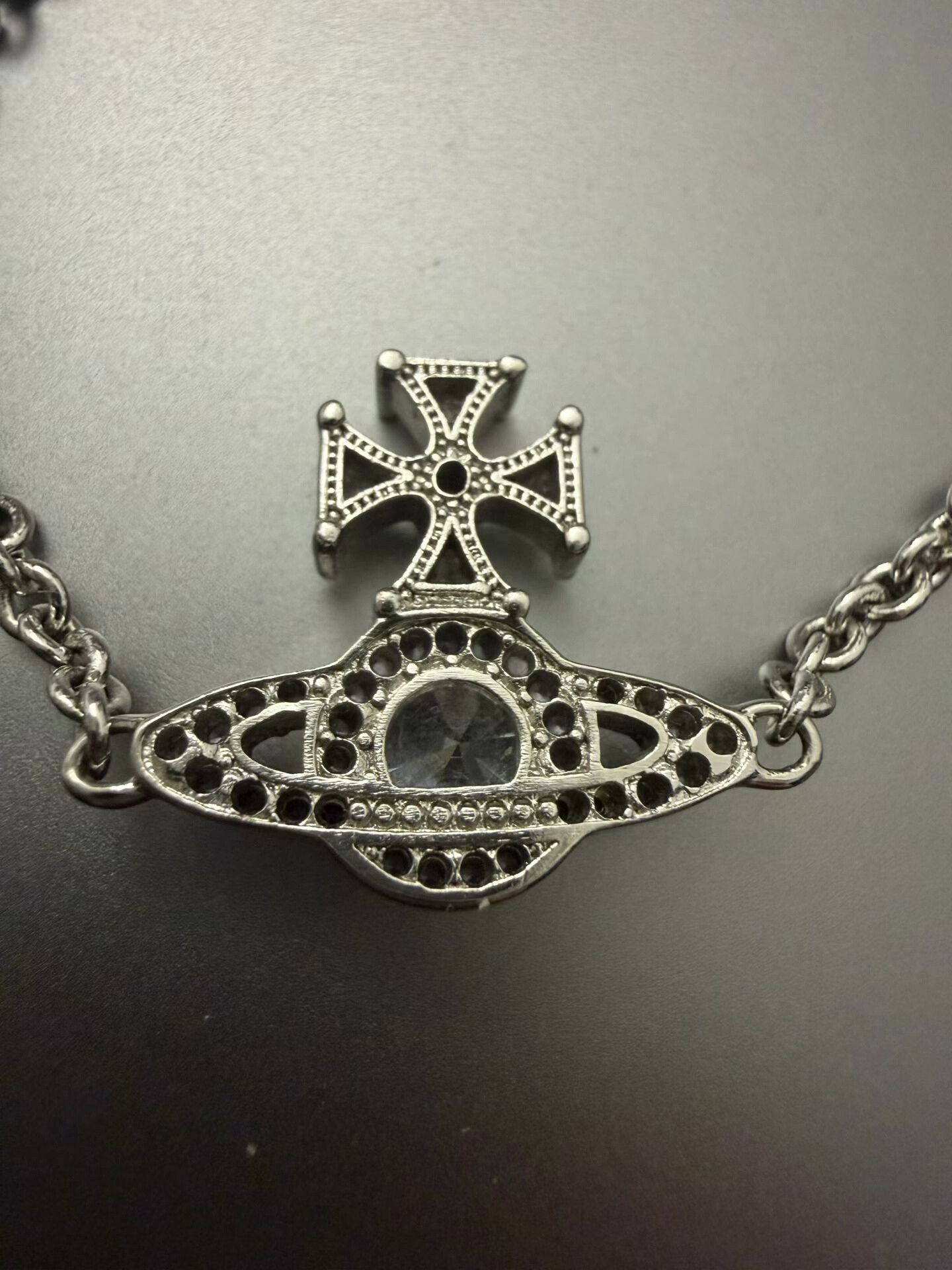 Vivienne Westwood Vivienne Westwood Saturn Bracelet Size ONE SIZE - 3 Thumbnail
