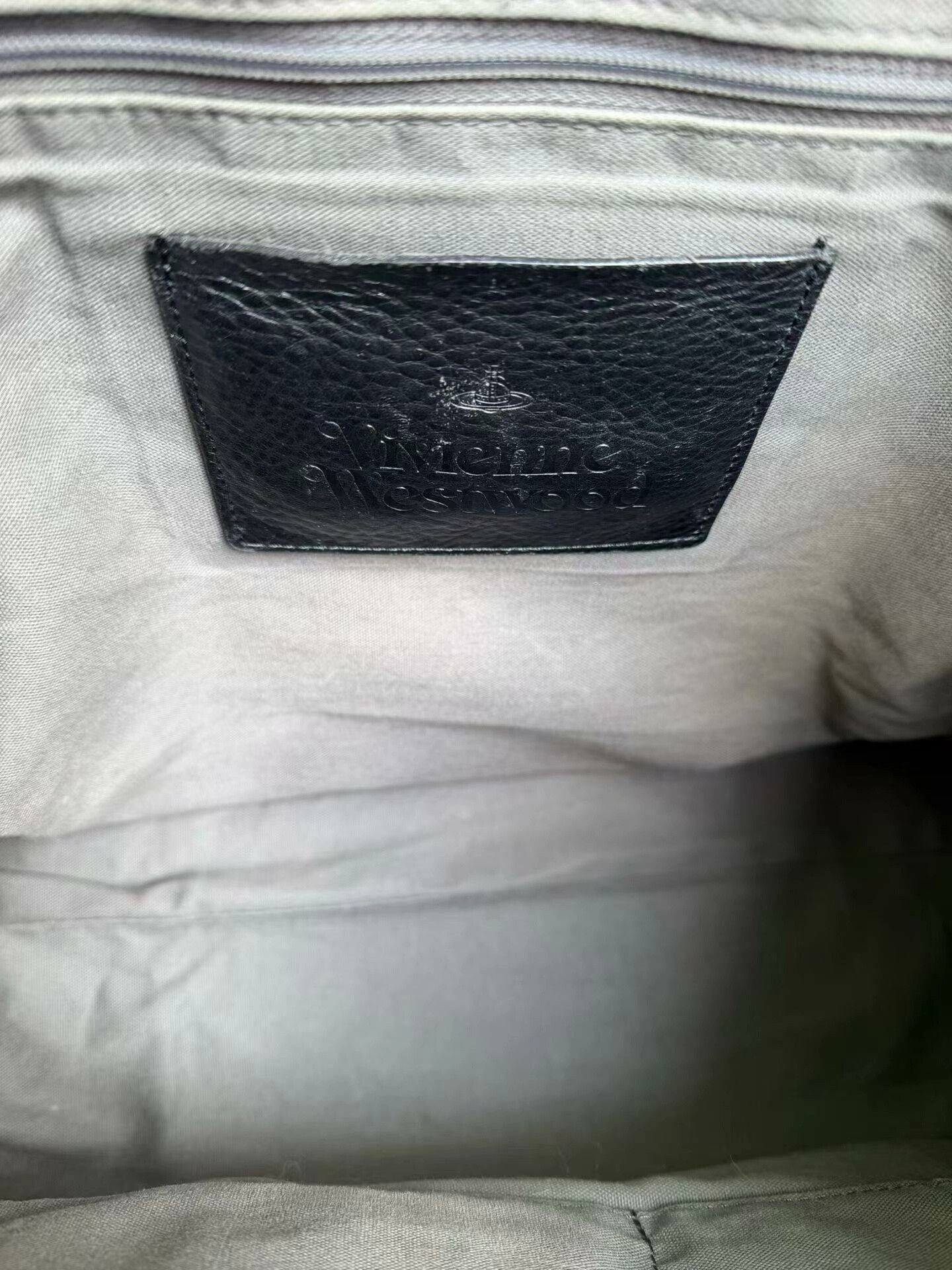 Vivienne Westwood Vivienne Westwood Saturn Backpack Size ONE SIZE - 8 Thumbnail