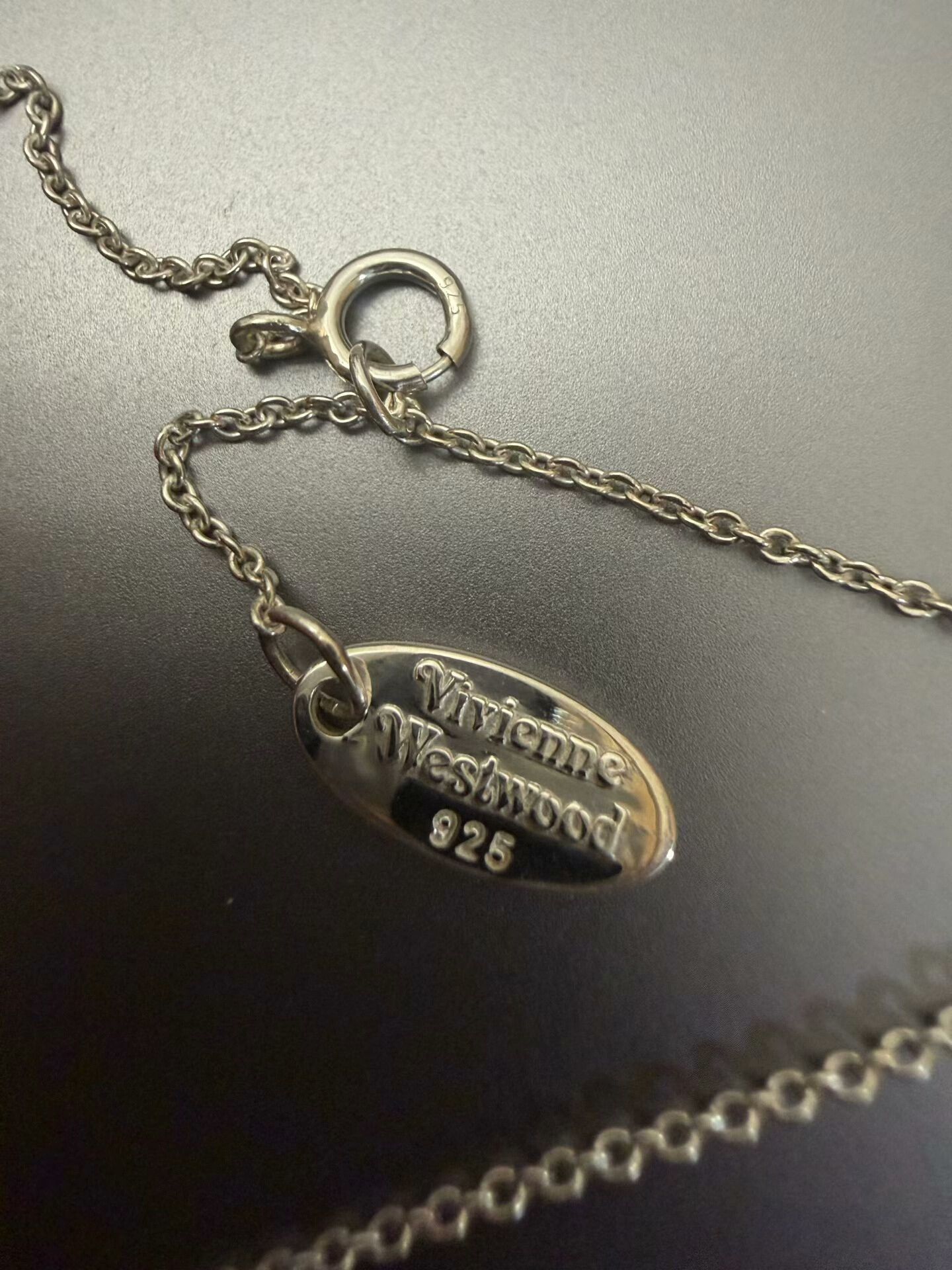 Vivienne Westwood Vivienne Westwood Saturn Silver Bracelet Size ONE SIZE - 4 Thumbnail