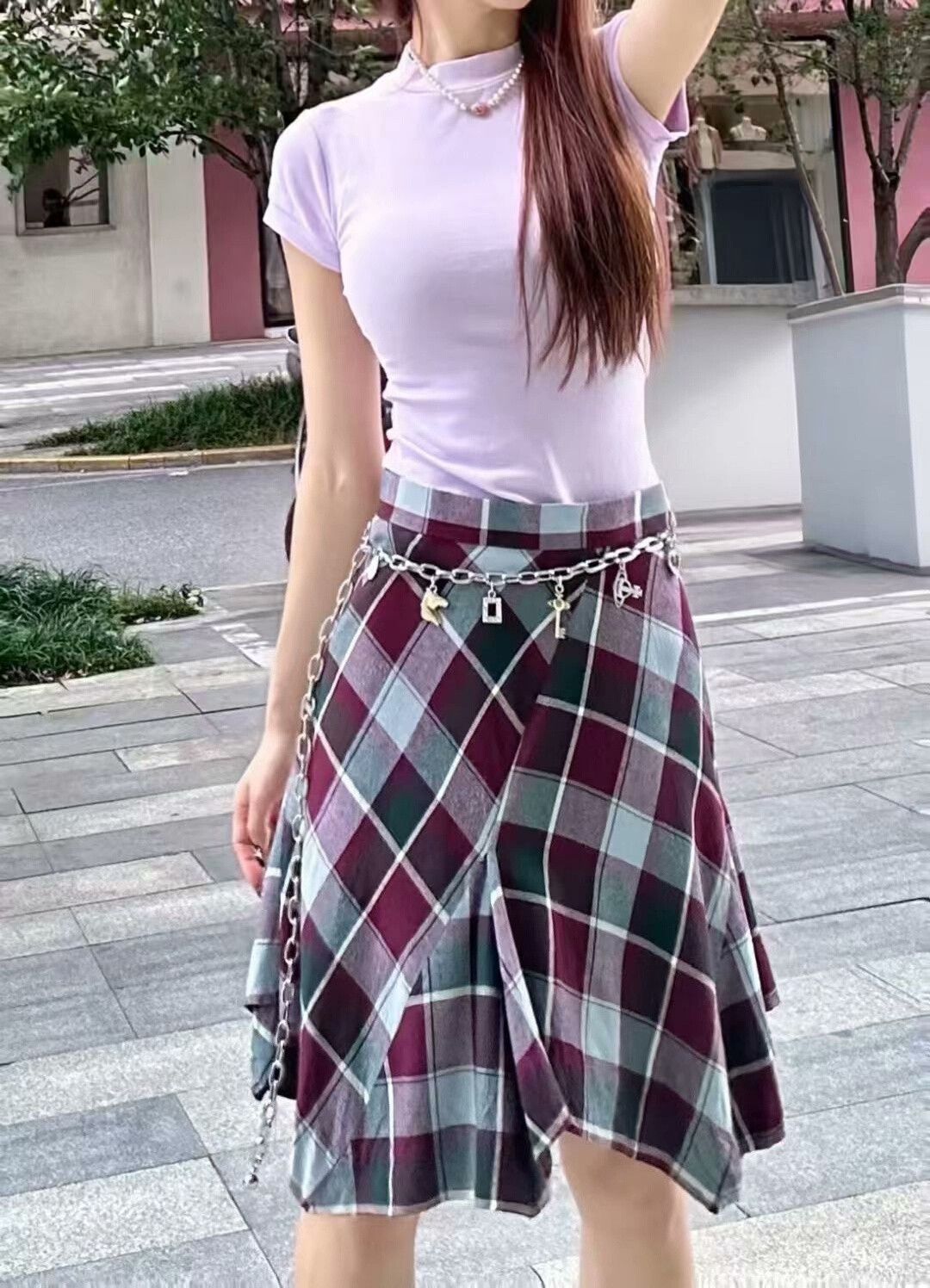 Vivienne Westwood Vivienne Westwood Saturn Skirt Size 24" / US 00 / IT 34 - 3 Thumbnail