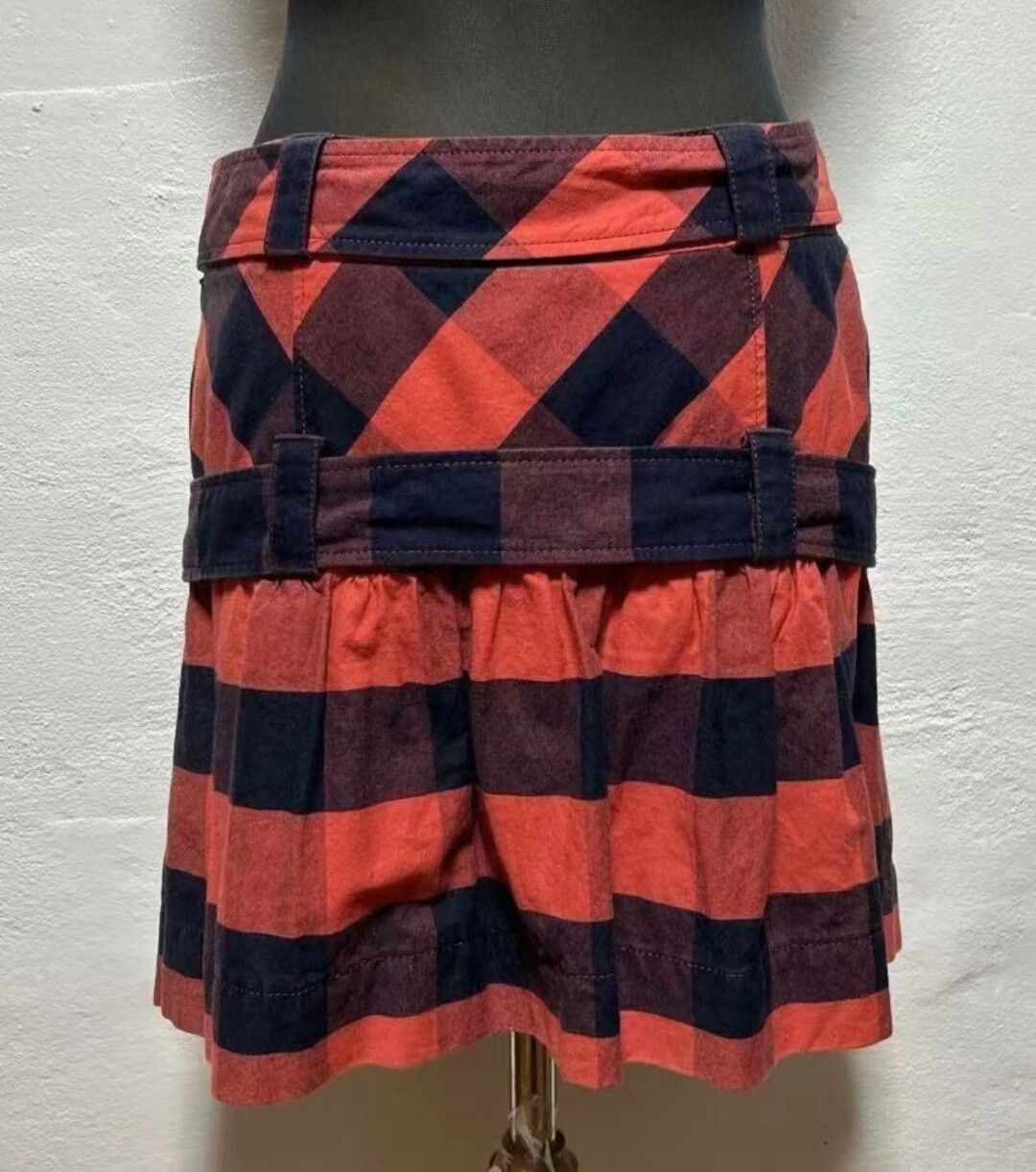 Vivienne Westwood Vivienne Westwood Saturn Print Skirt Size 25" / US 0 / IT 36 - 3 Thumbnail