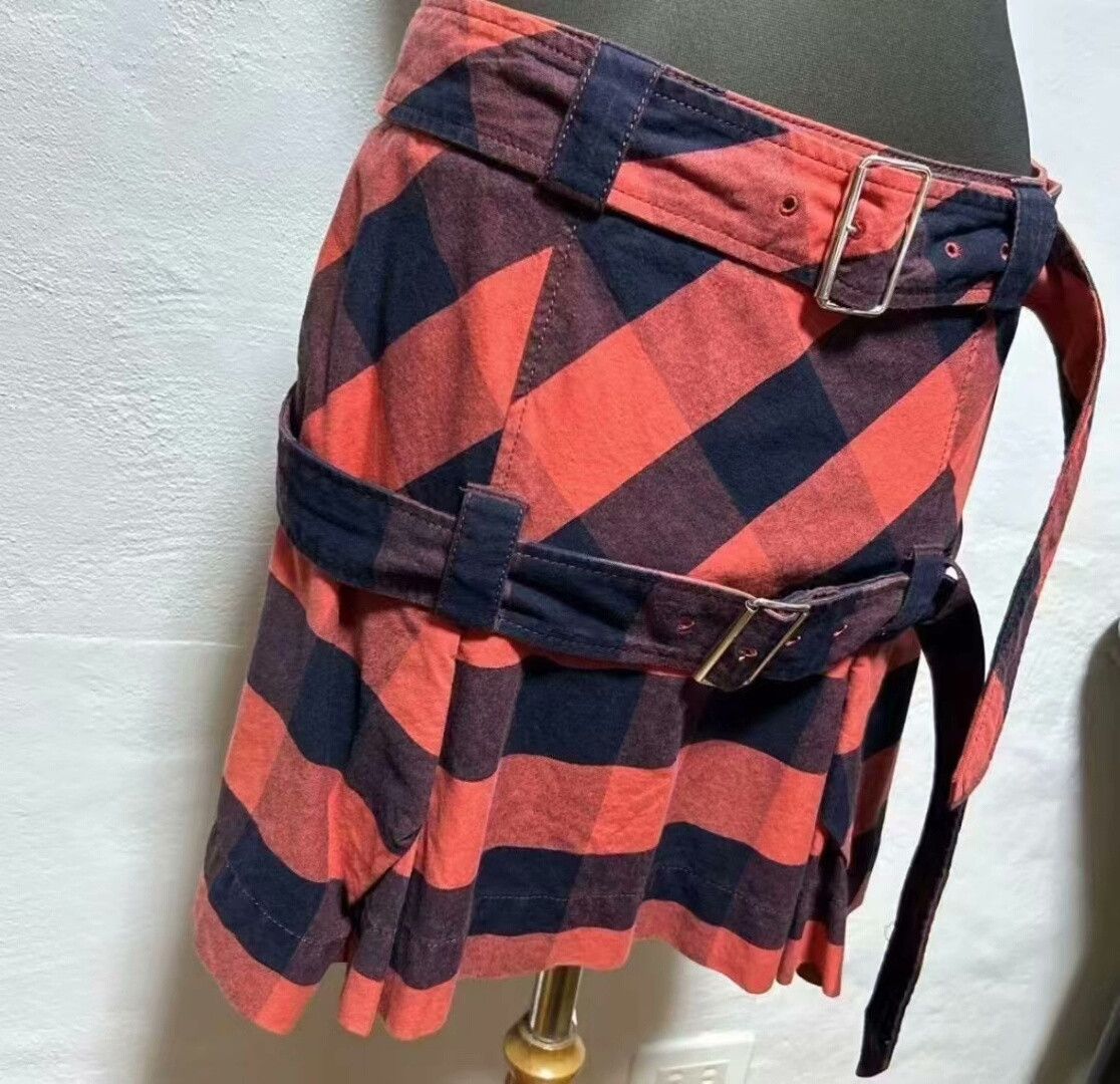 Vivienne Westwood Vivienne Westwood Saturn Print Skirt Size 25" / US 0 / IT 36 - 2 Thumbnail