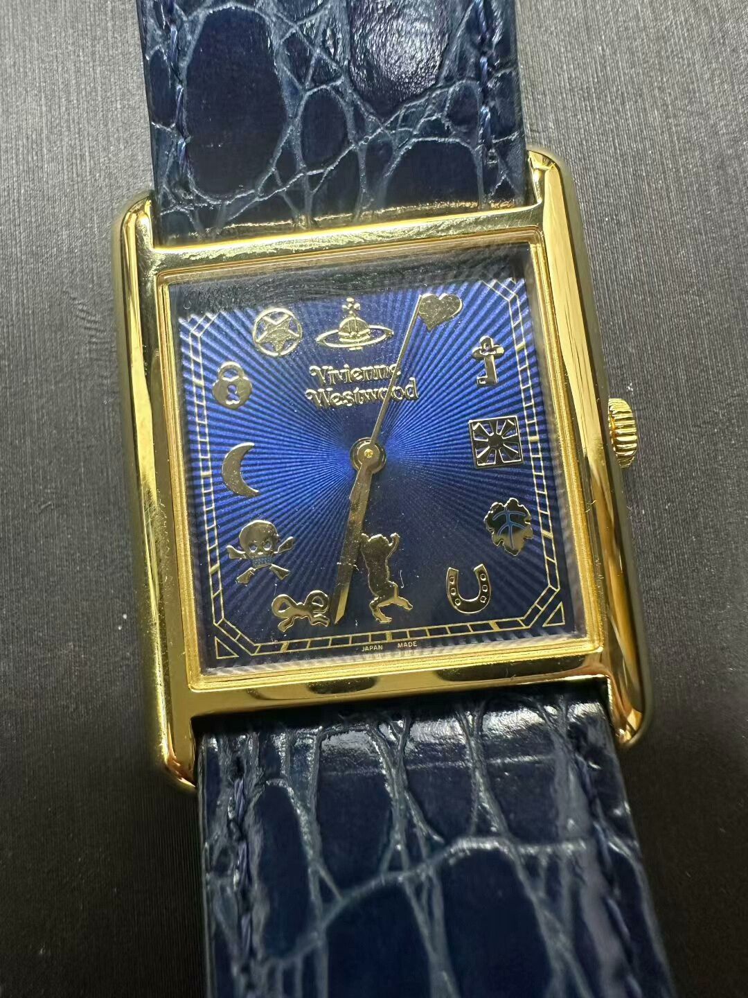 Vivienne Westwood Vivienne Westwood Saturn Watch Size ONE SIZE - 5 Thumbnail