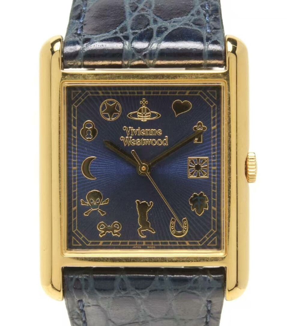 Vivienne Westwood Vivienne Westwood Saturn Watch Size ONE SIZE - 2 Thumbnail