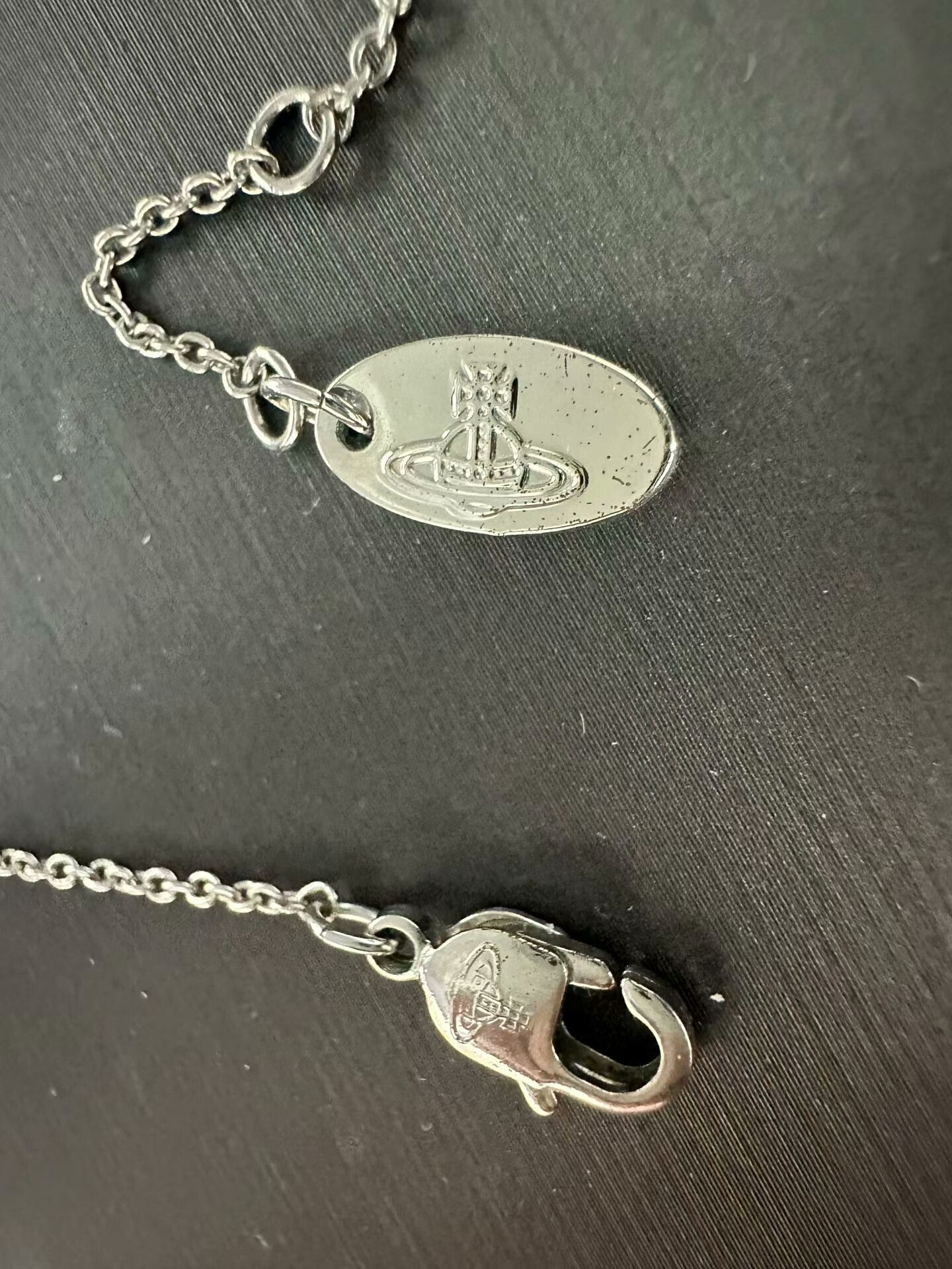 Vivienne Westwood Saturn Necklace